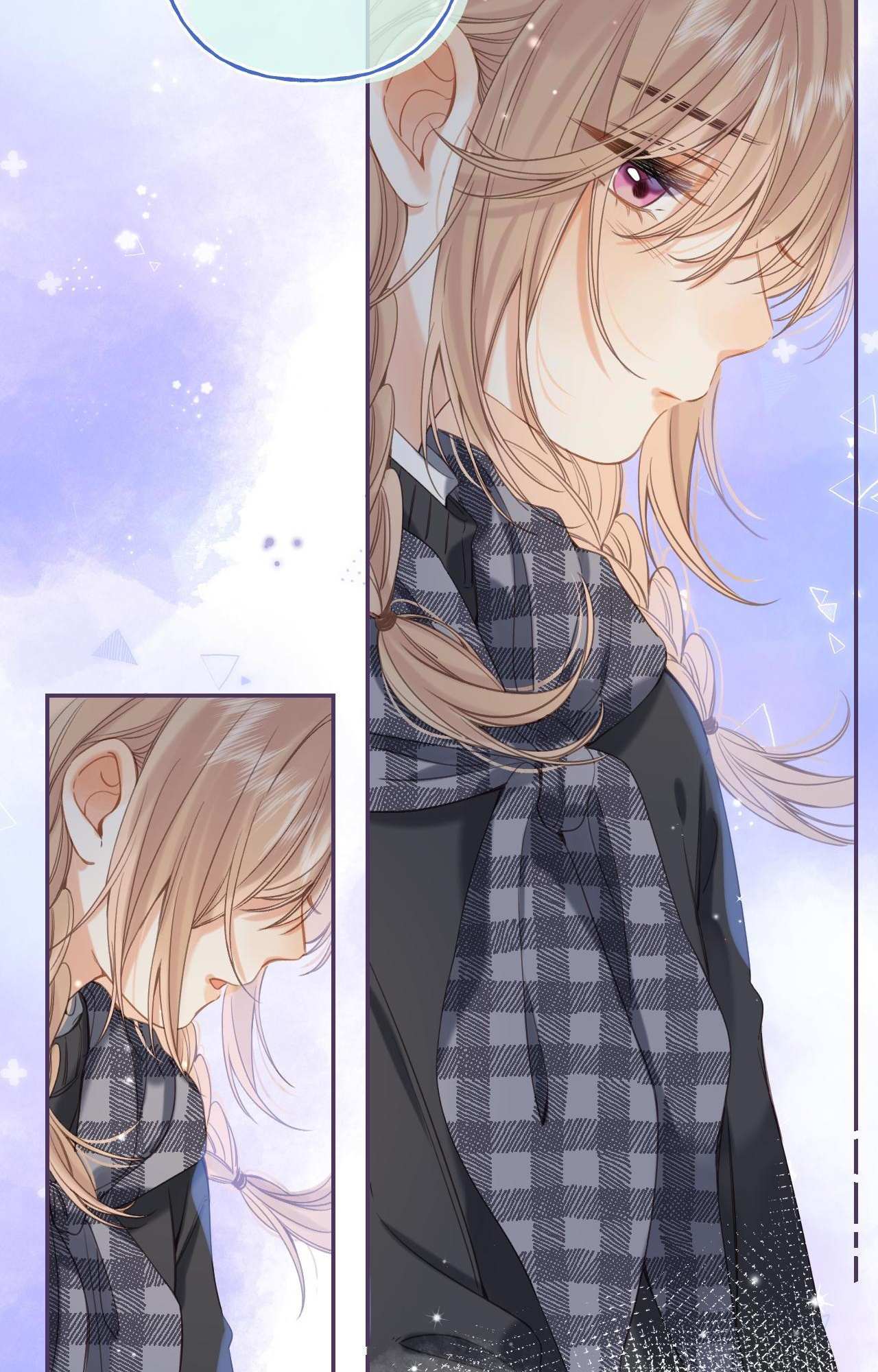Read Hidden Love Can't Be Concealed Manga Online