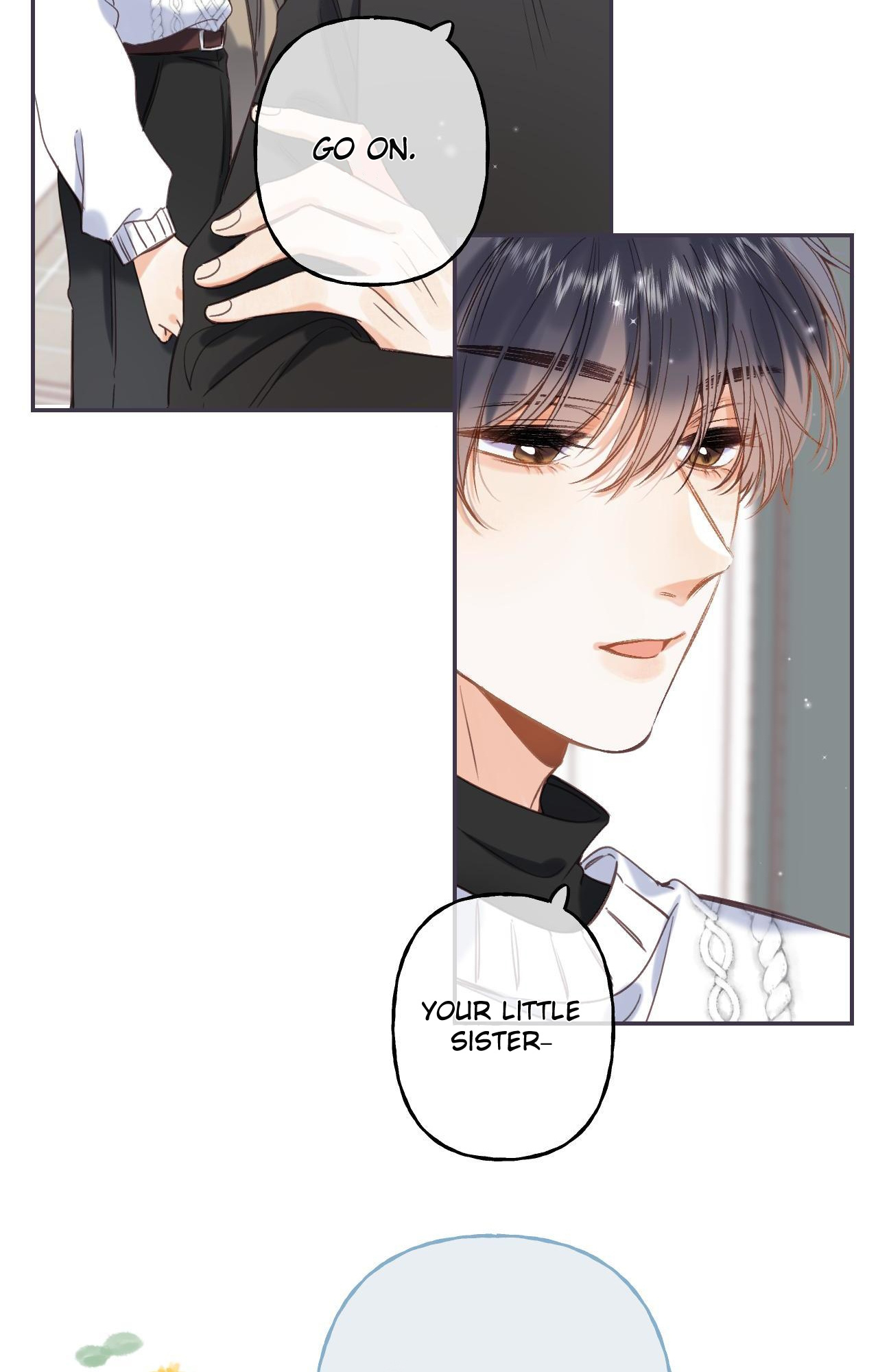 Read Hidden Love Can't Be Concealed Manga Online
