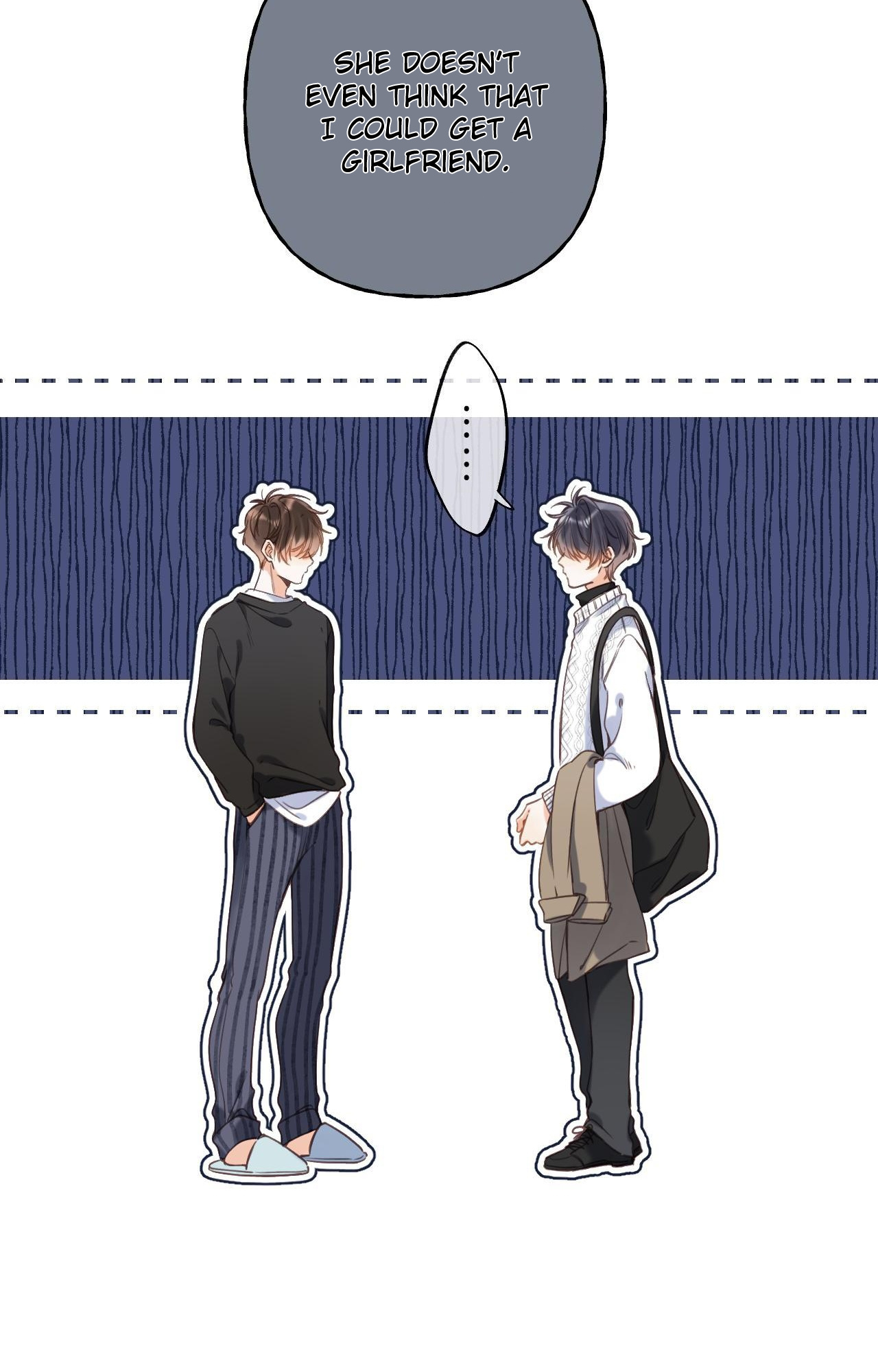 Read Hidden Love Can't Be Concealed Manga Online