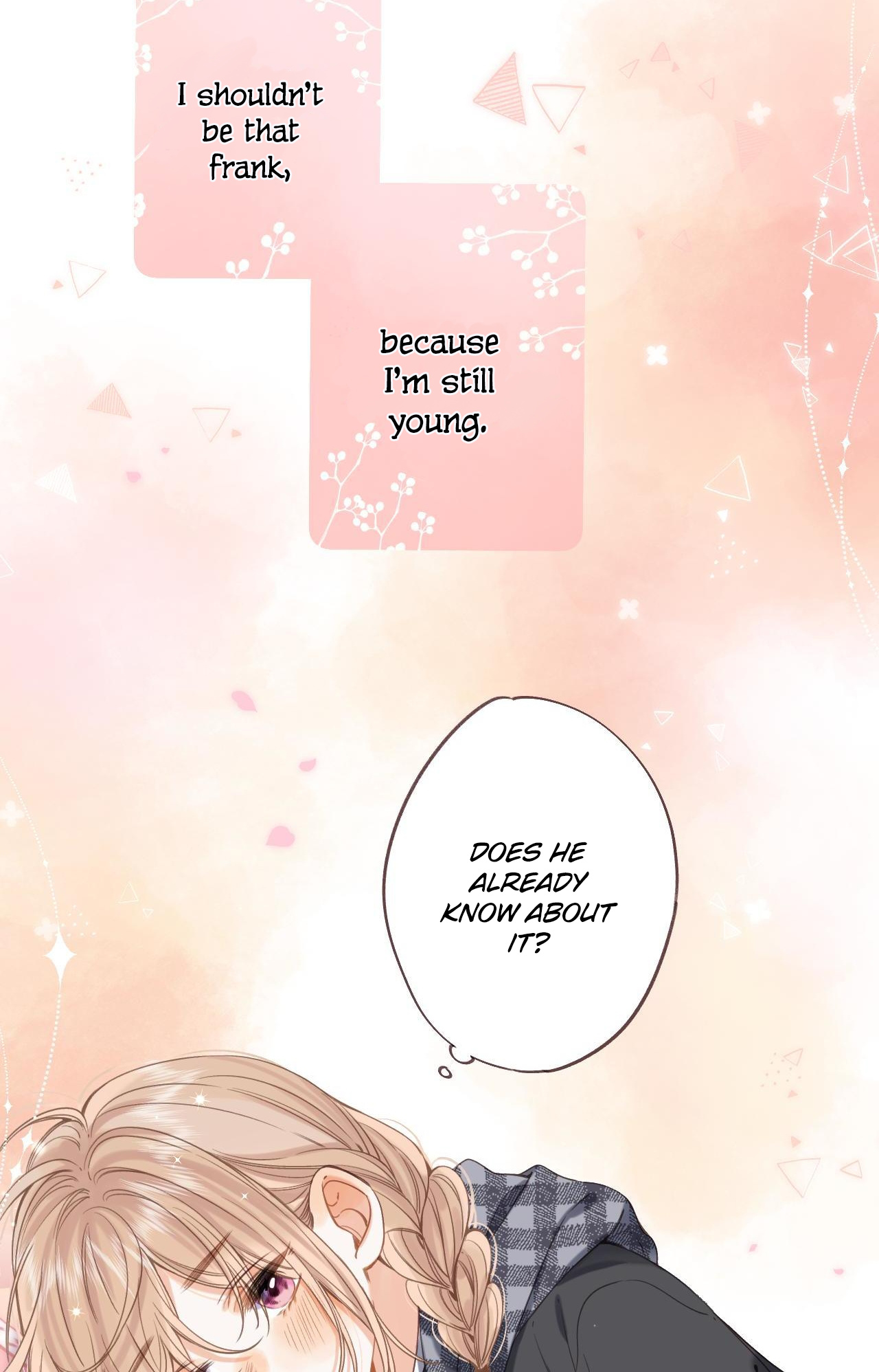 Read Hidden Love Can't Be Concealed Manga Online