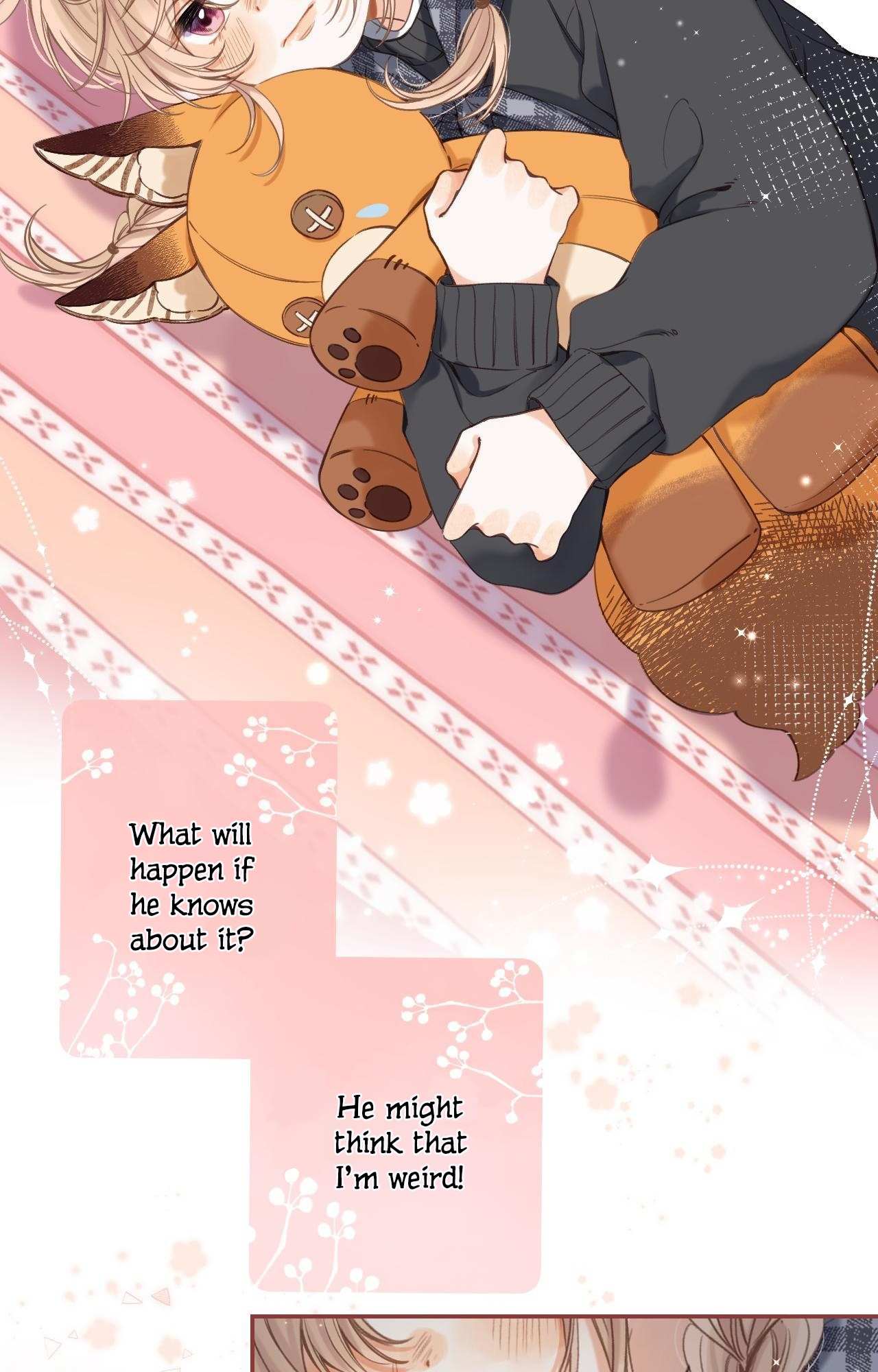 Read Hidden Love Can't Be Concealed Manga Online