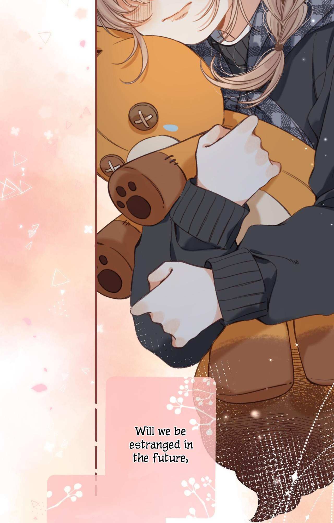 Read Hidden Love Can't Be Concealed Manga Online