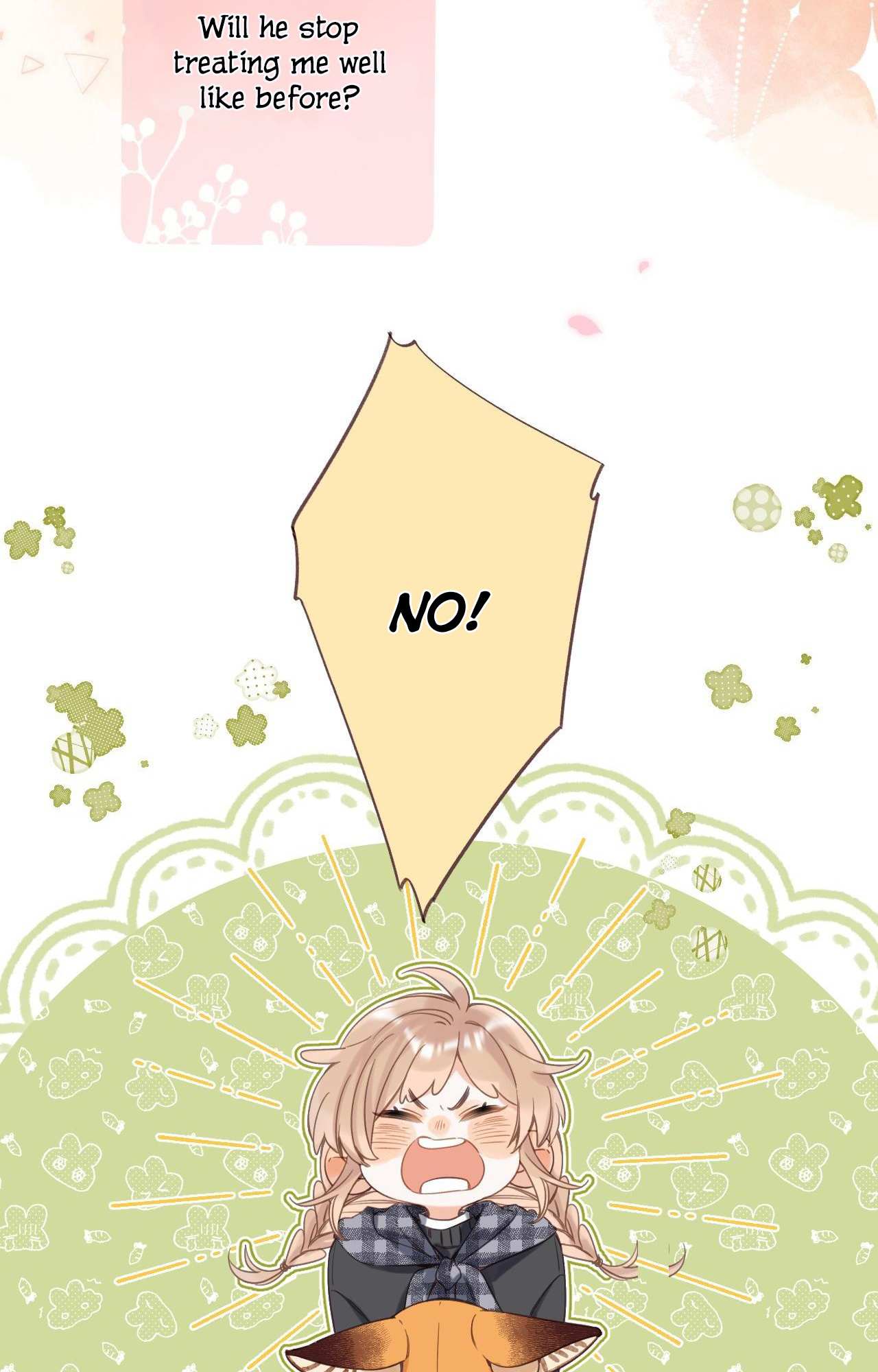 Read Hidden Love Can't Be Concealed Manga Online
