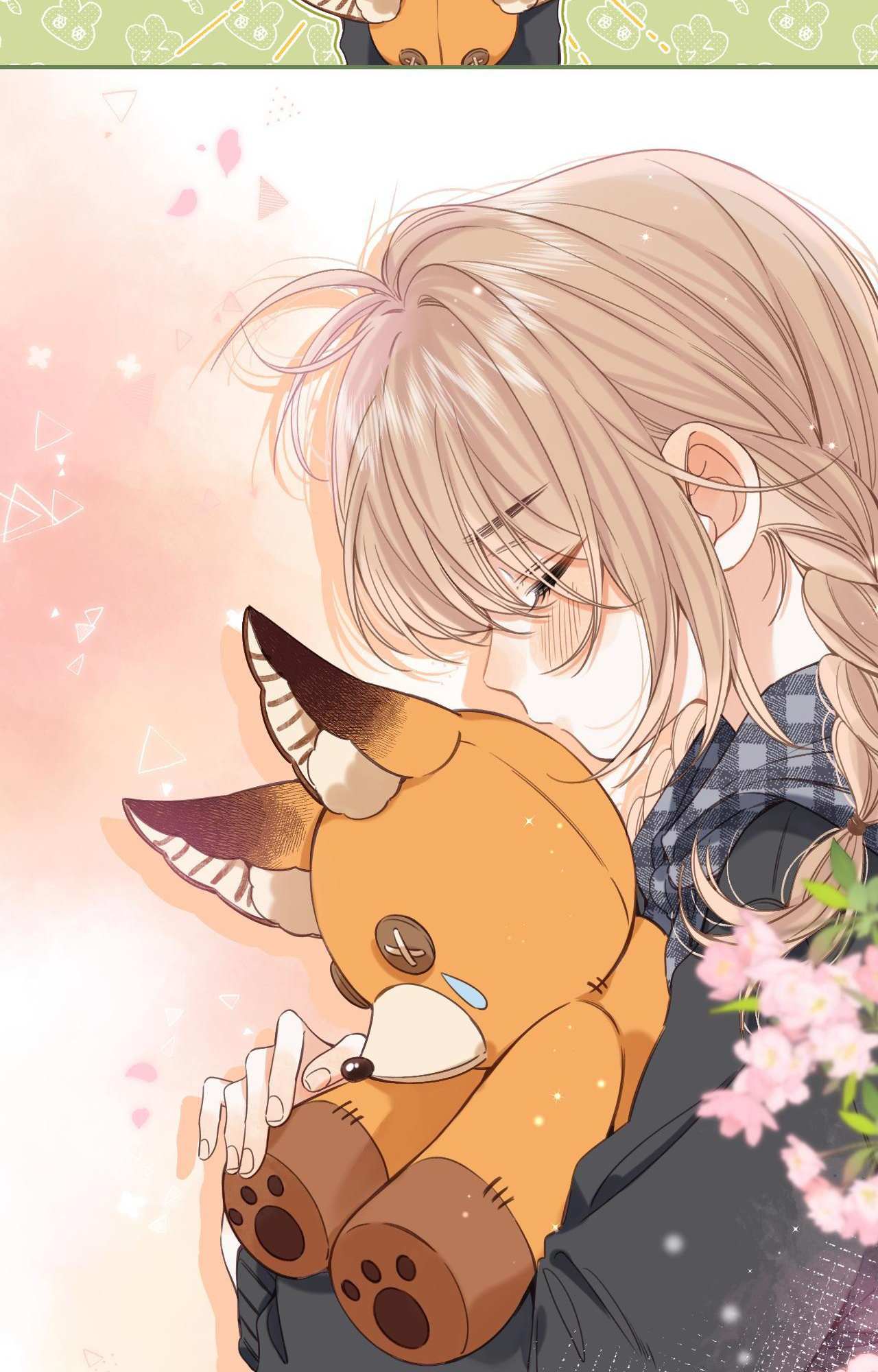 Read Hidden Love Can't Be Concealed Manga Online