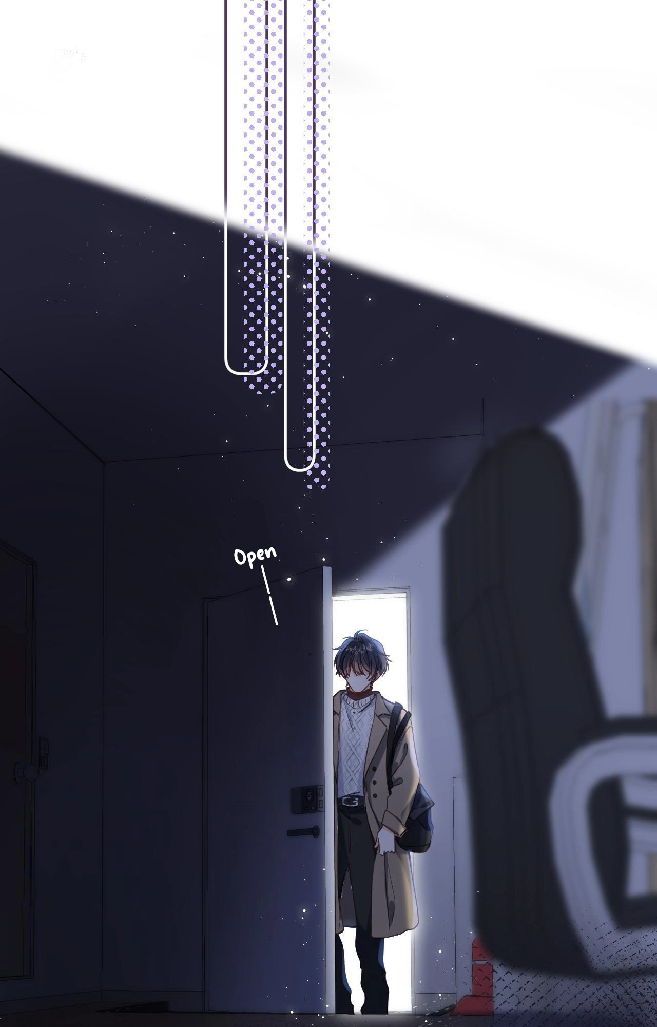 Read Hidden Love Can't Be Concealed Manga Online