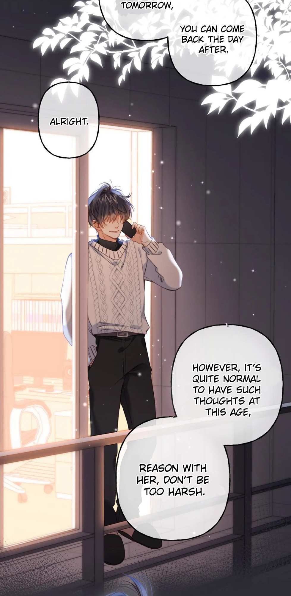 Read Hidden Love Can't Be Concealed Manga Online