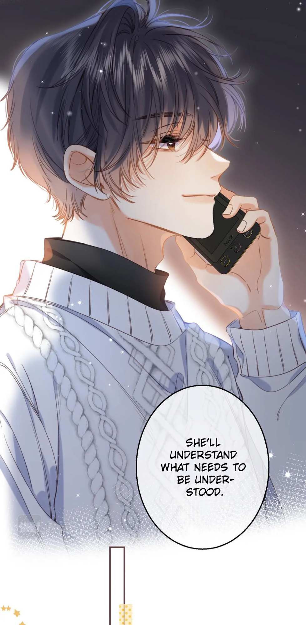 Read Hidden Love Can't Be Concealed Manga Online