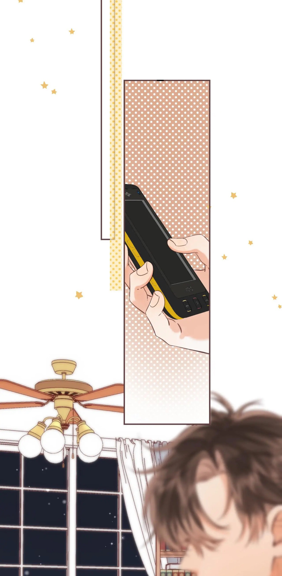 Read Hidden Love Can't Be Concealed Manga Online