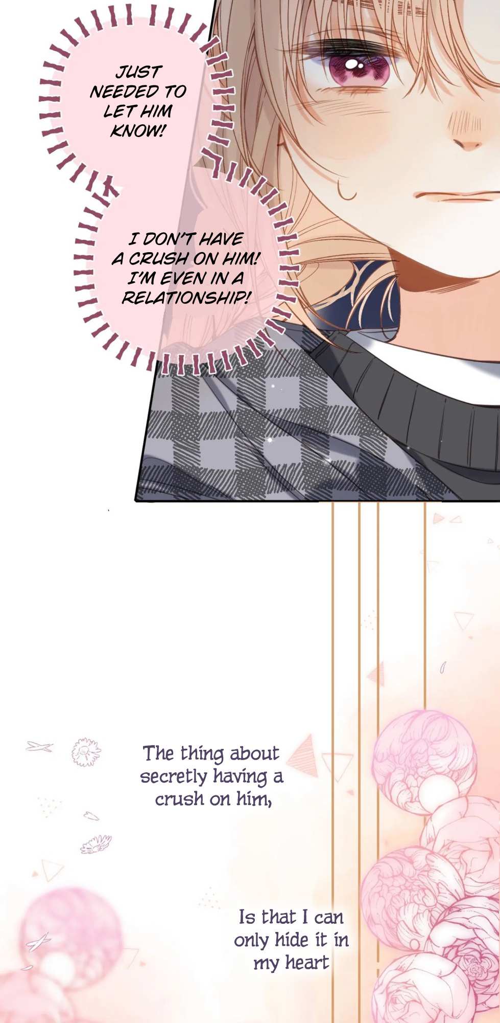 Read Hidden Love Can't Be Concealed Manga Online
