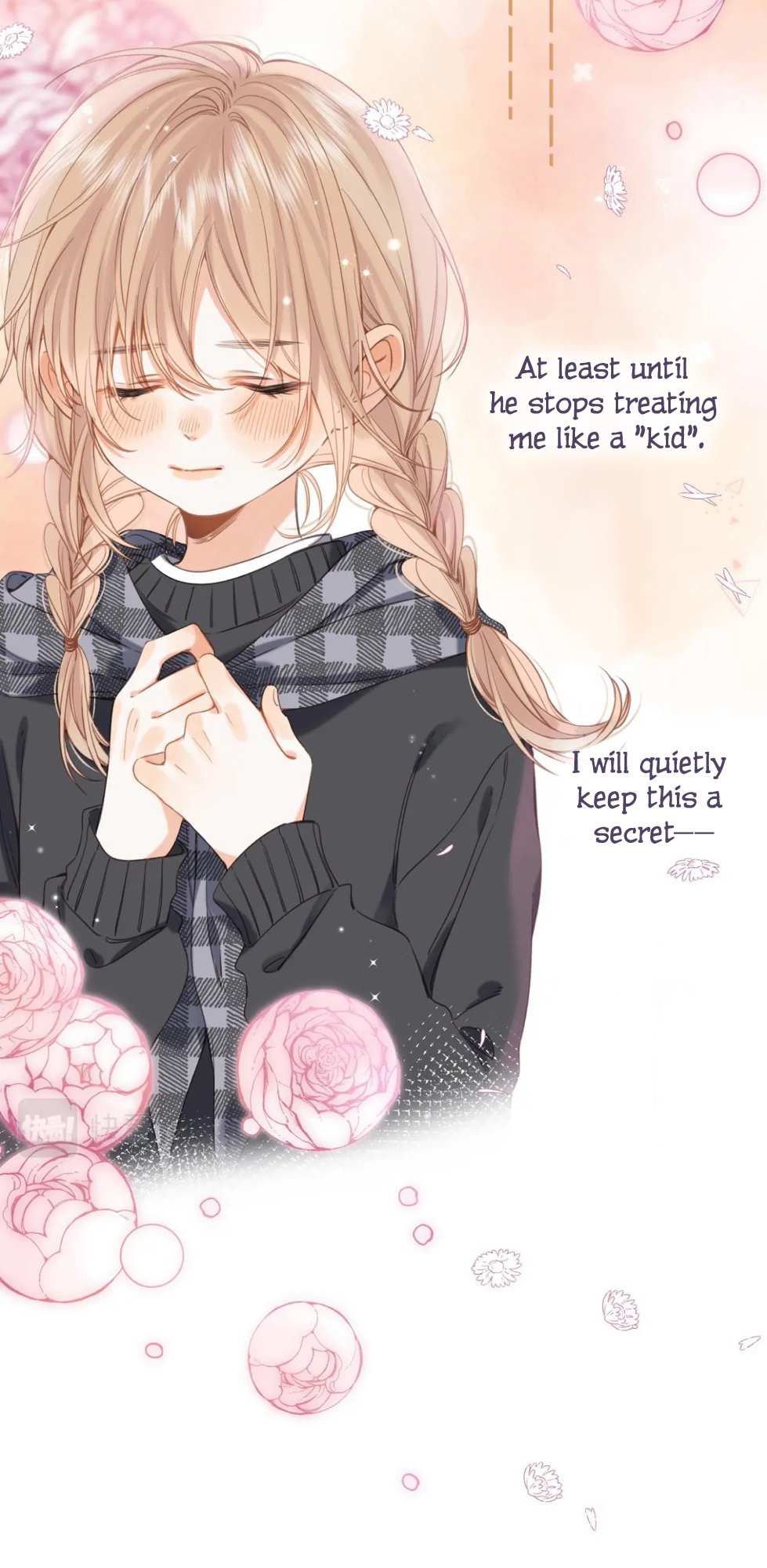Read Hidden Love Can't Be Concealed Manga Online