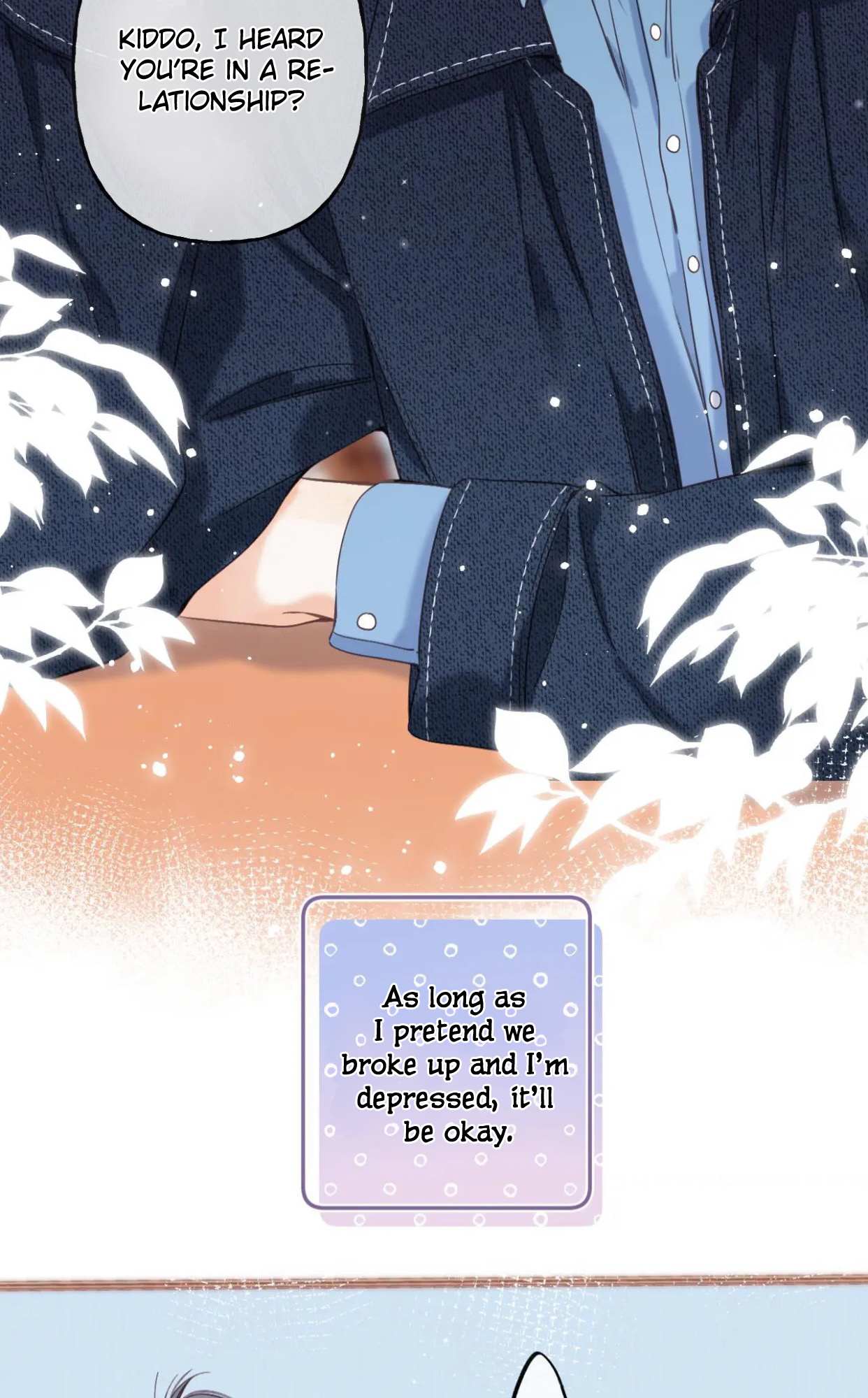 Read Hidden Love Can't Be Concealed Manga Online