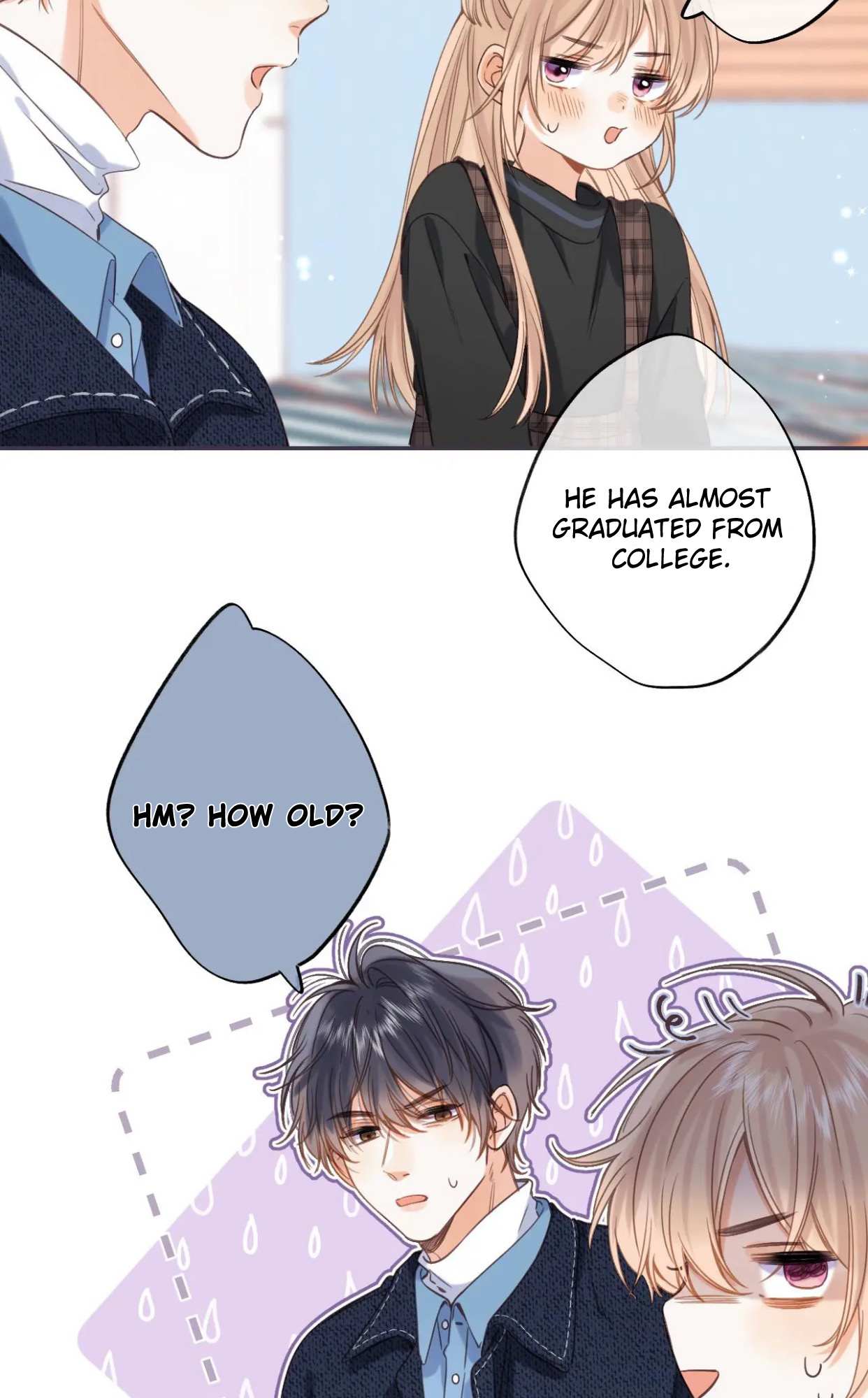 Read Hidden Love Can't Be Concealed Manga Online