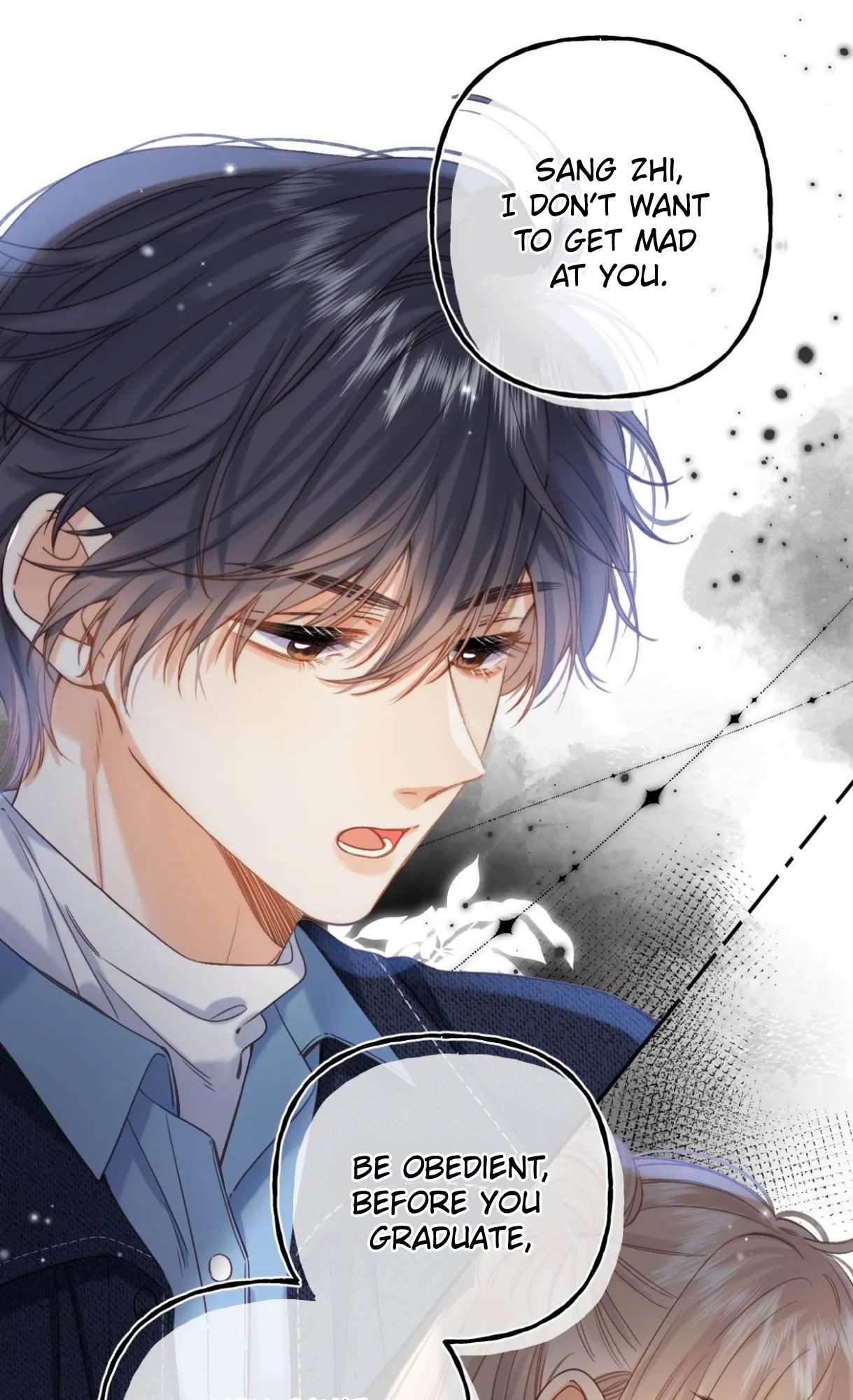Read Hidden Love Can't Be Concealed Manga Online
