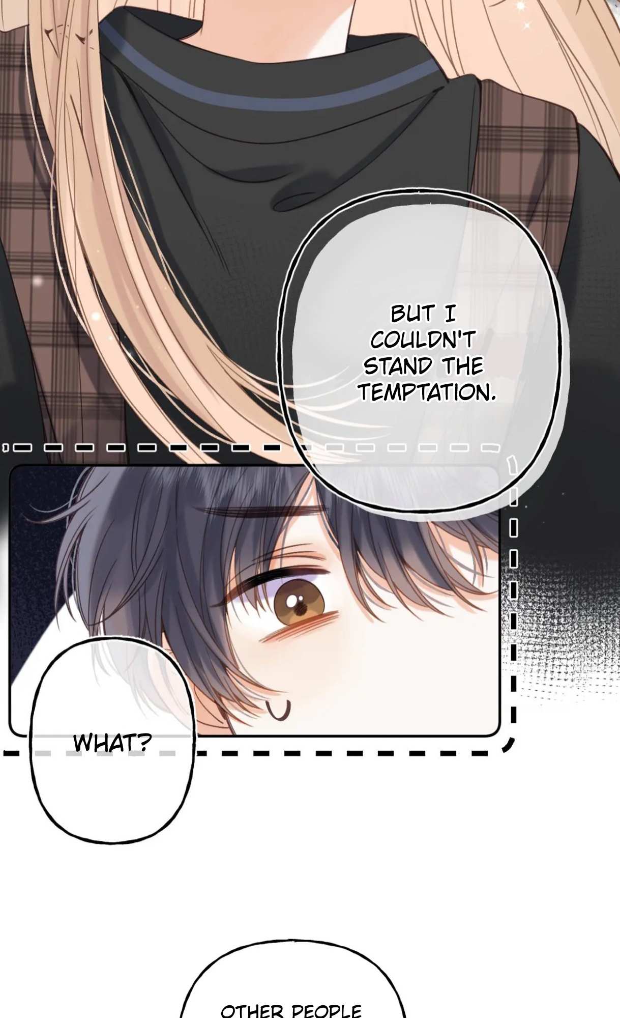 Read Hidden Love Can't Be Concealed Manga Online