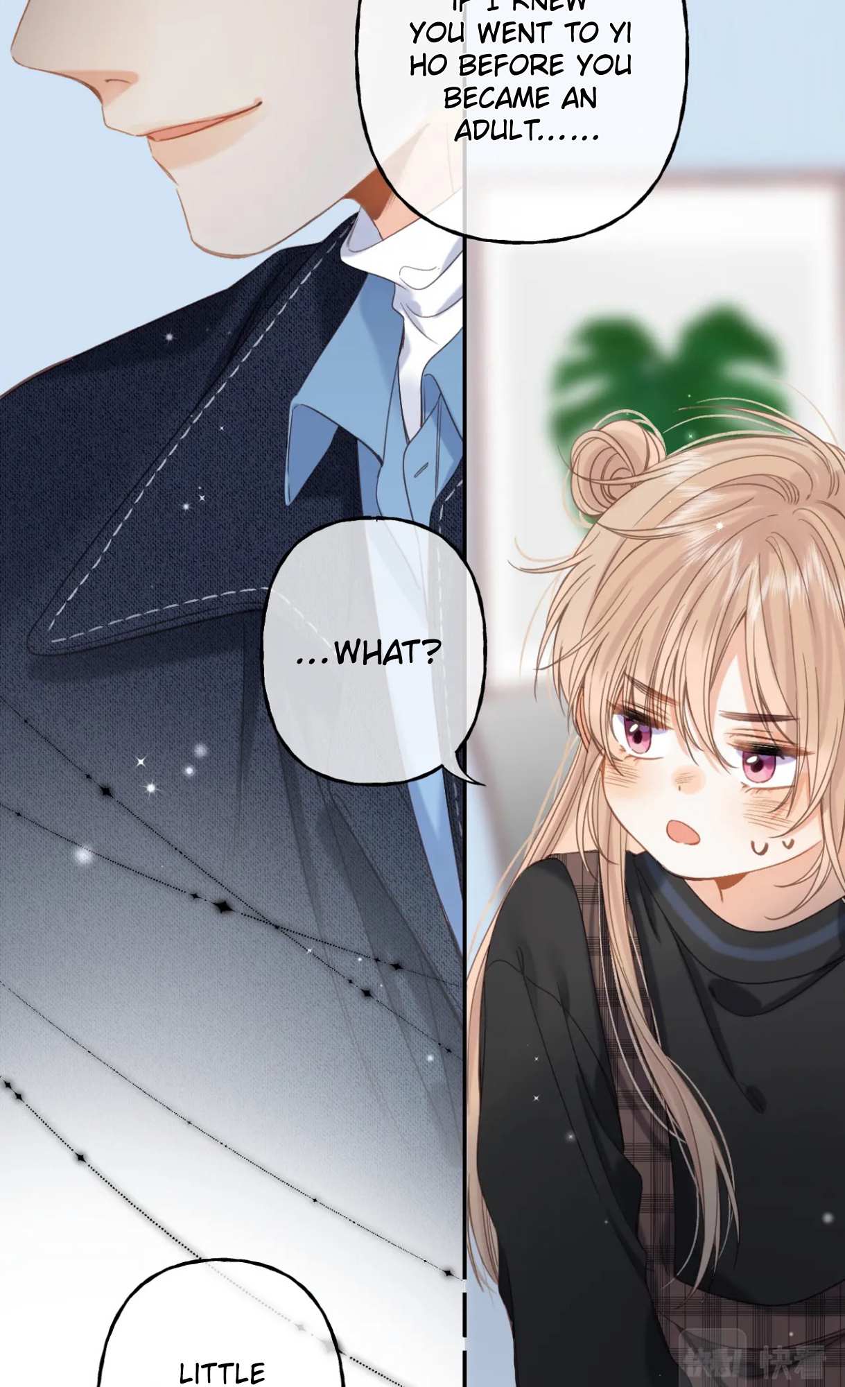 Read Hidden Love Can't Be Concealed Manga Online