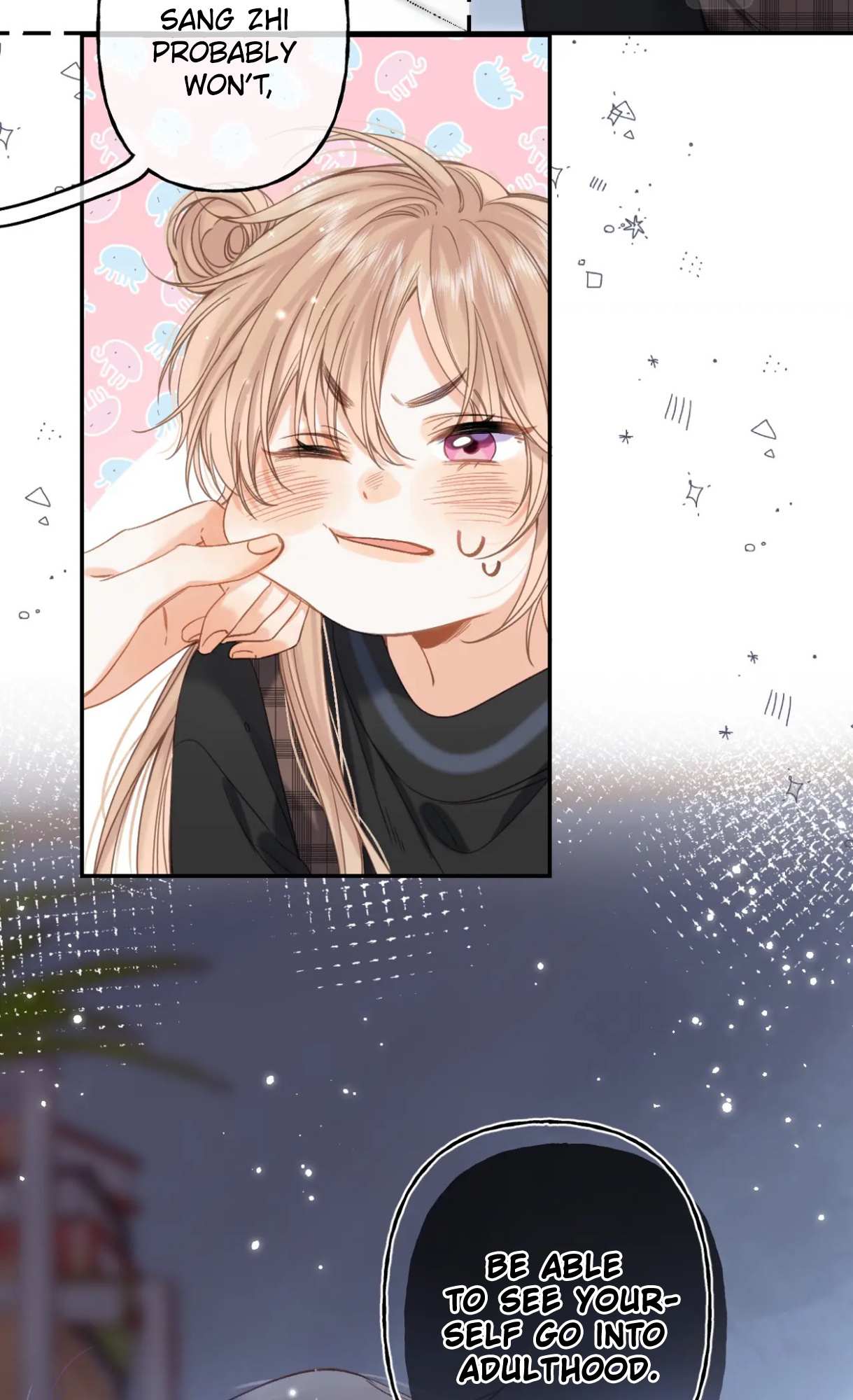 Read Hidden Love Can't Be Concealed Manga Online