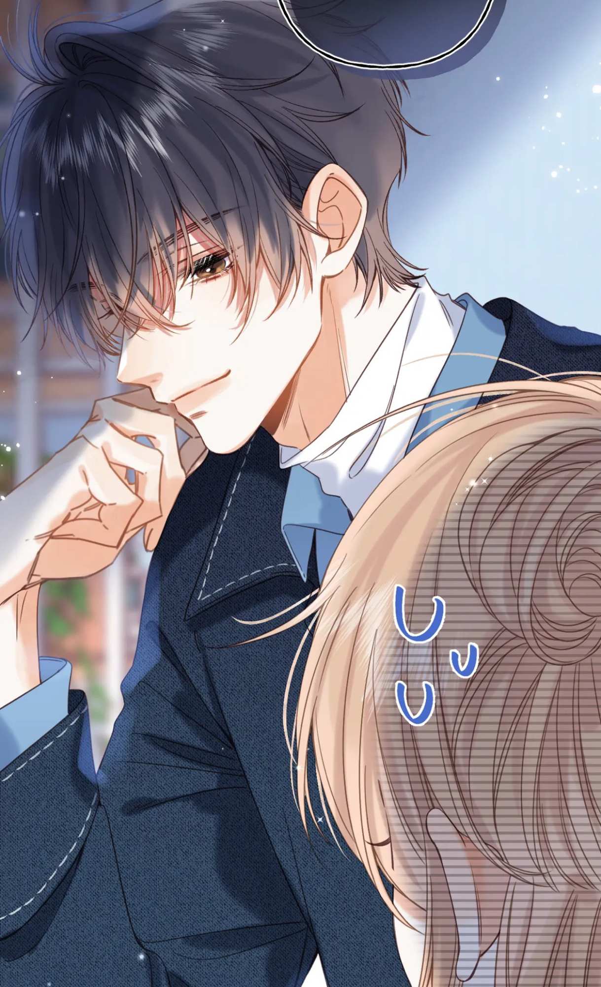 Read Hidden Love Can't Be Concealed Manga Online