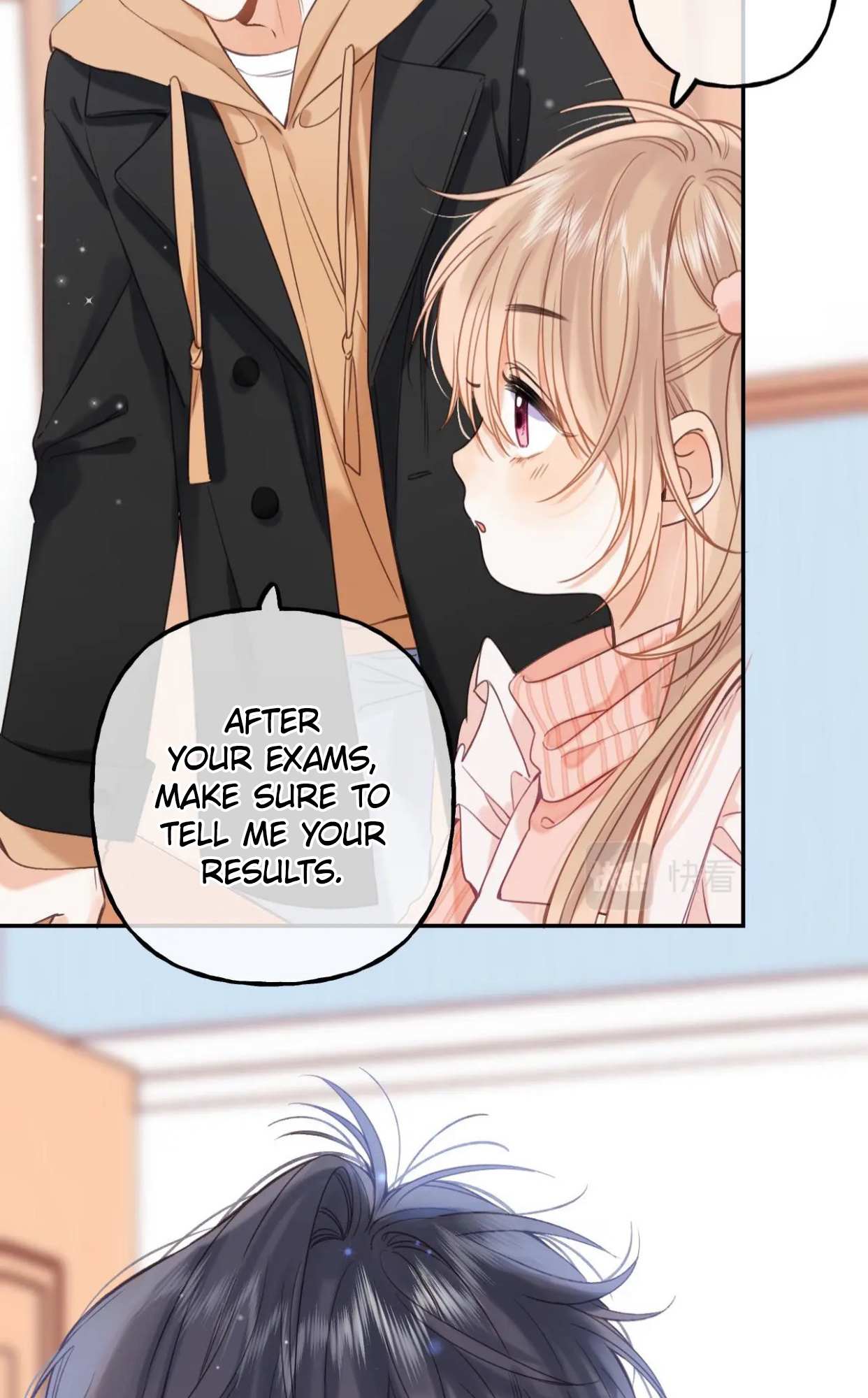 Read Hidden Love Can't Be Concealed Manga Online