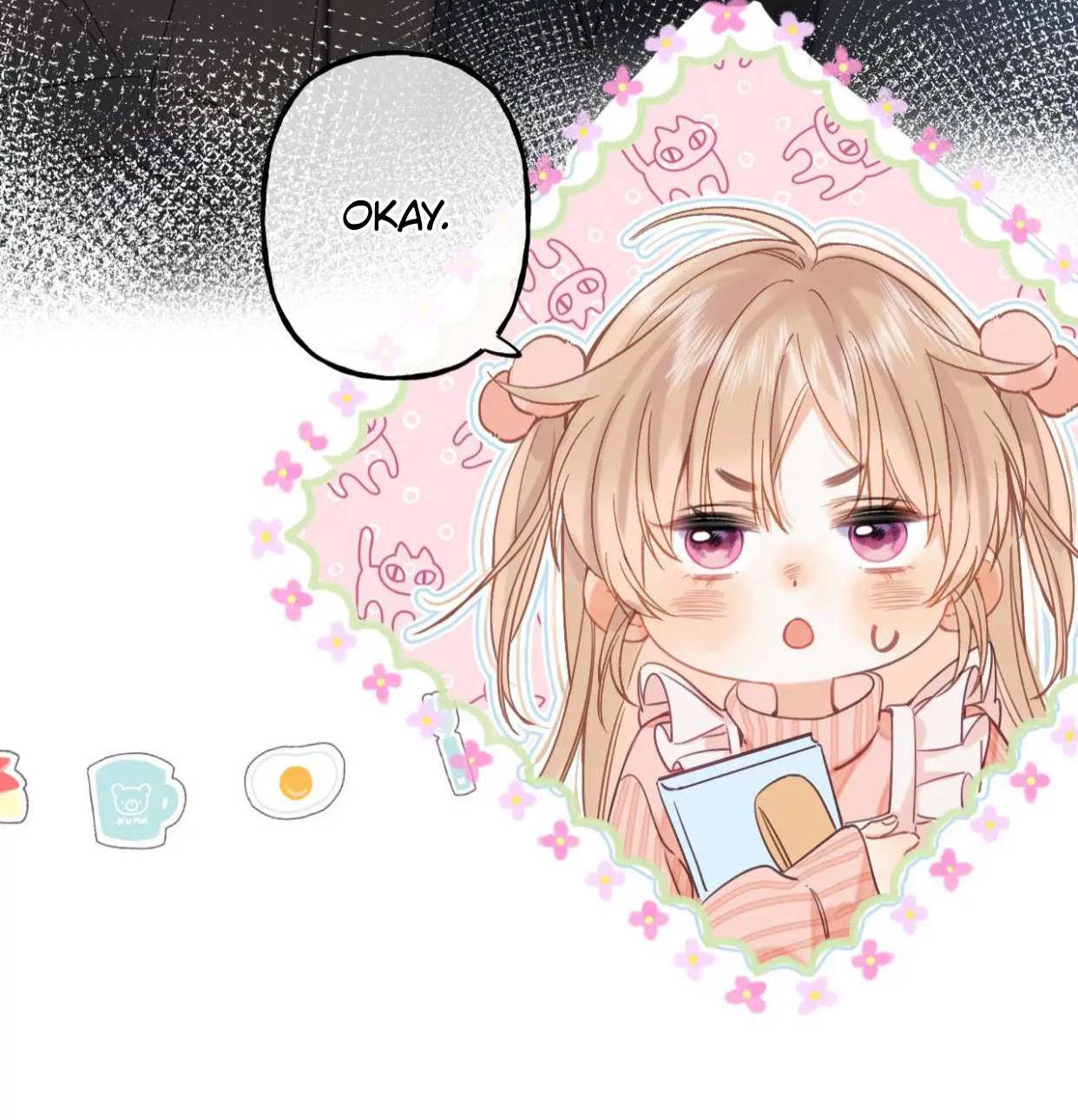 Read Hidden Love Can't Be Concealed Manga Online