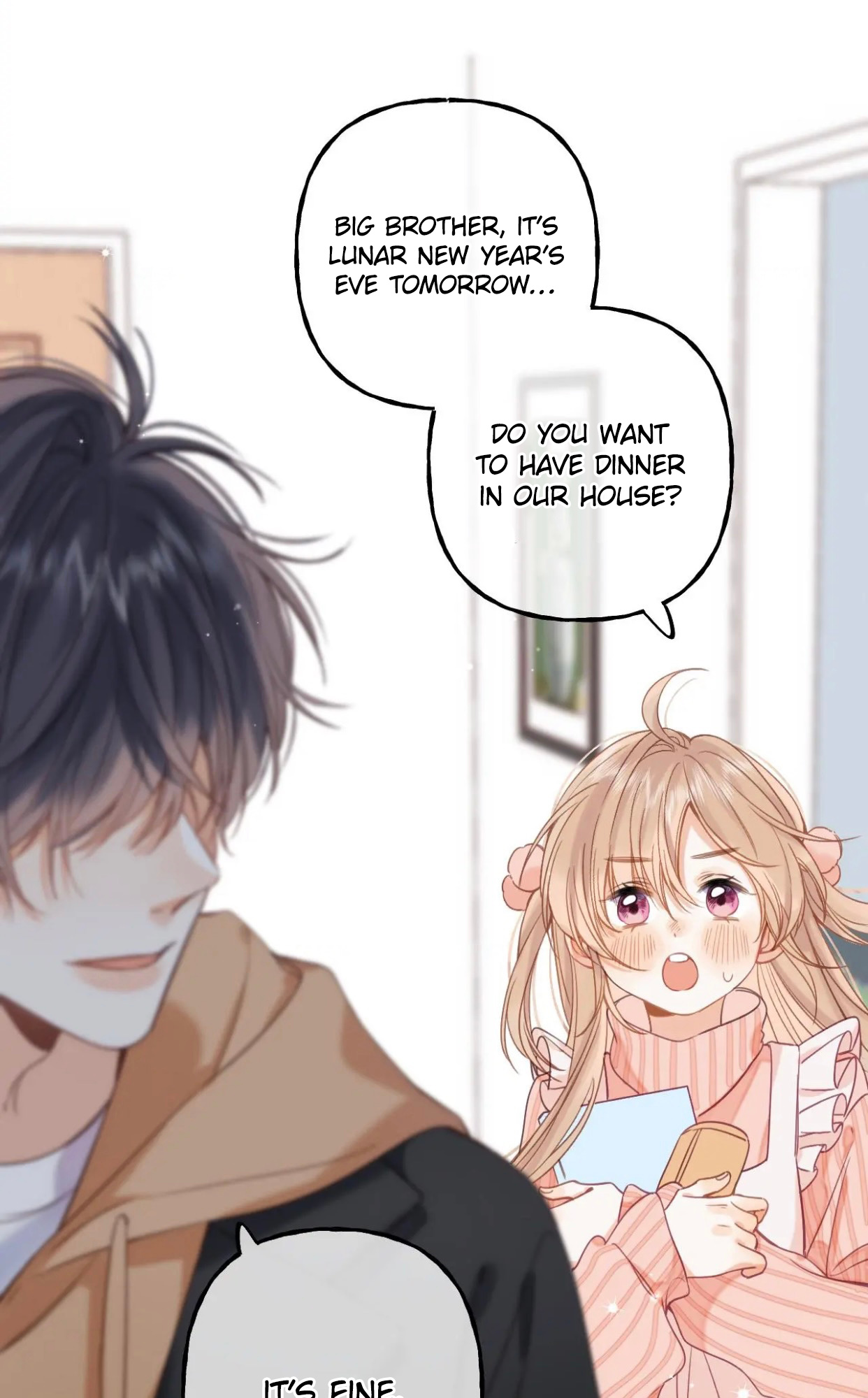 Read Hidden Love Can't Be Concealed Manga Online