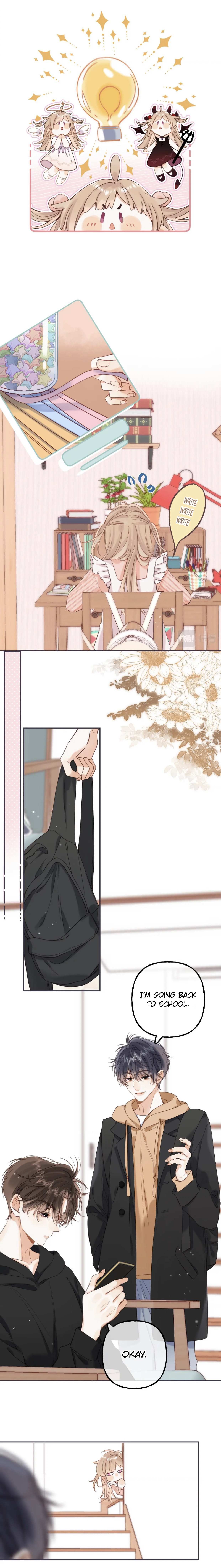 Read Hidden Love Can't Be Concealed Manga Online