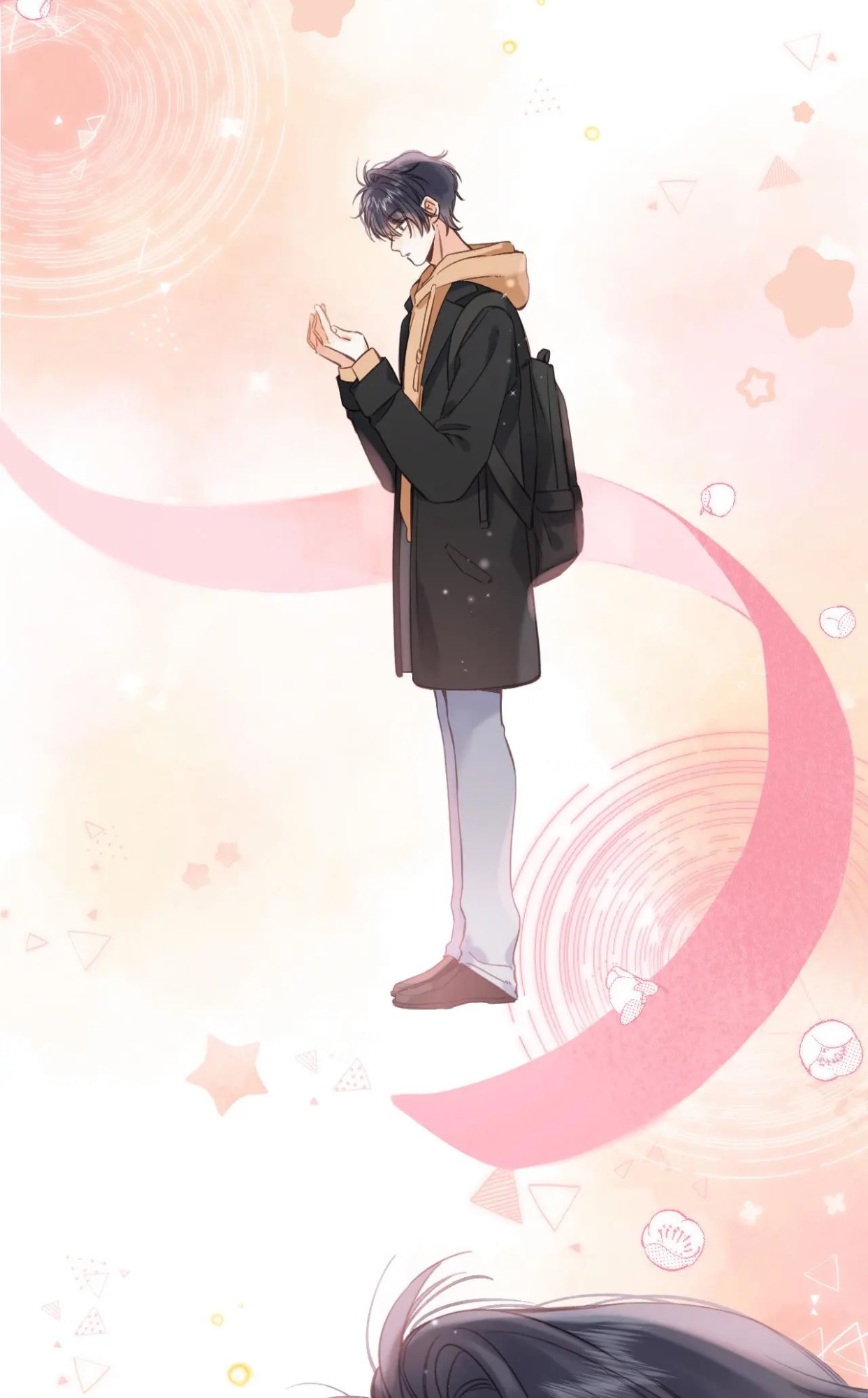 Read Hidden Love Can't Be Concealed Manga Online