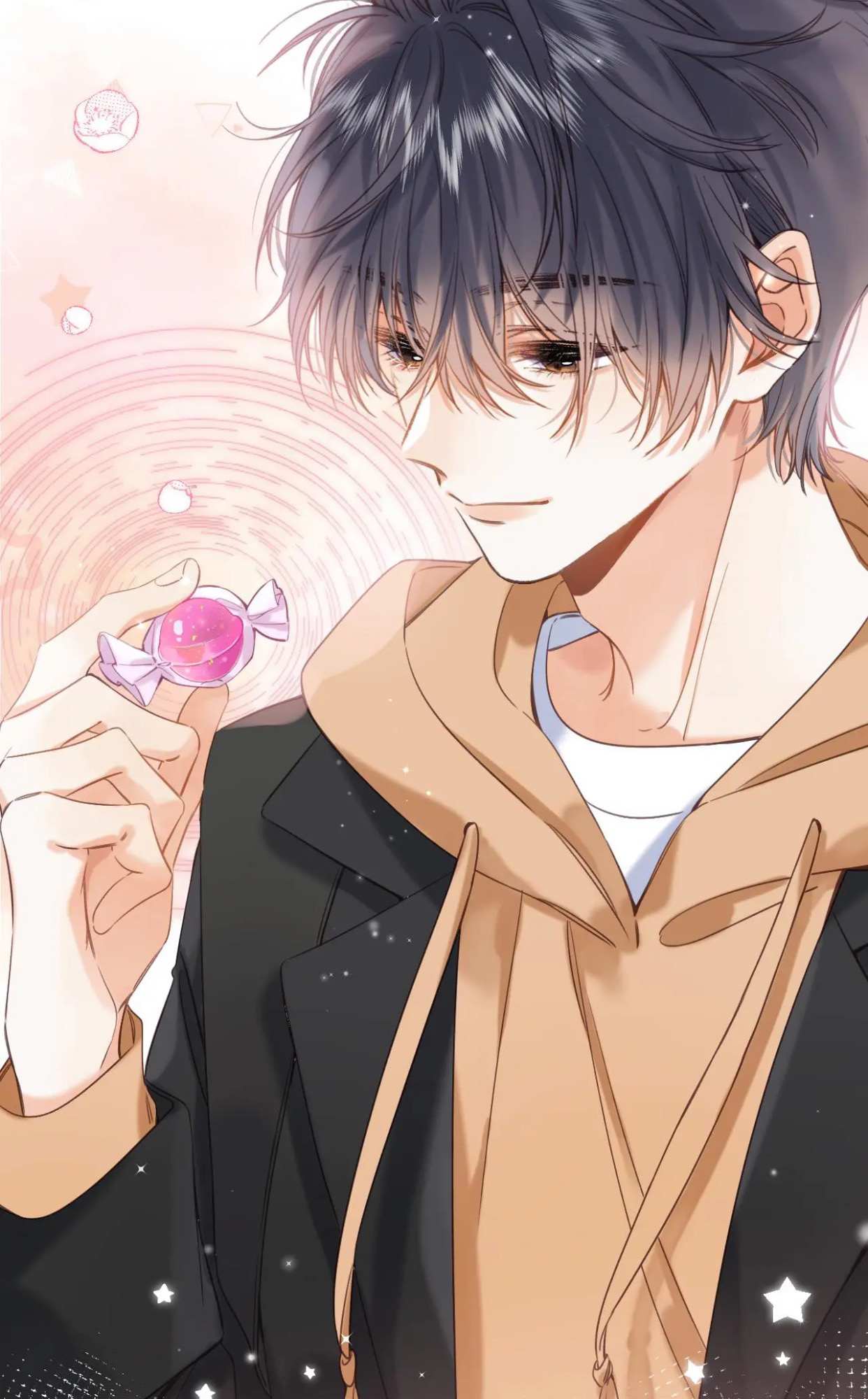 Read Hidden Love Can't Be Concealed Manga Online