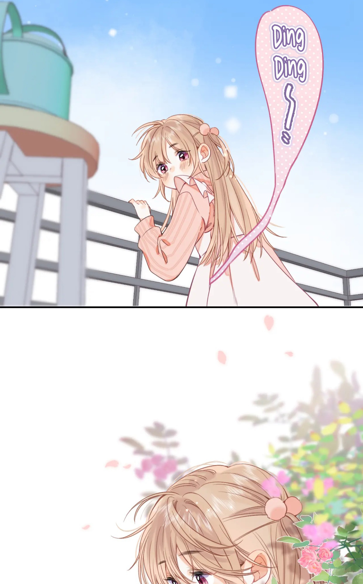 Read Hidden Love Can't Be Concealed Manga Online
