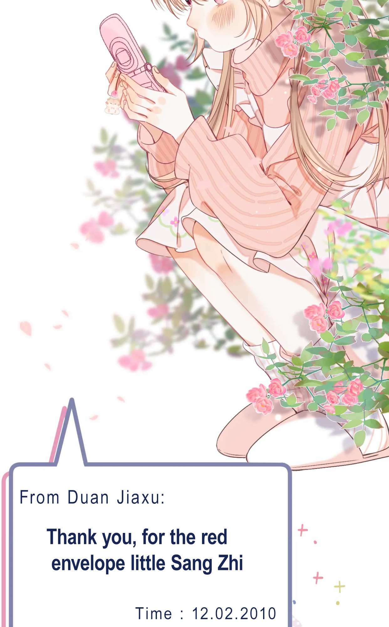 Read Hidden Love Can't Be Concealed Manga Online