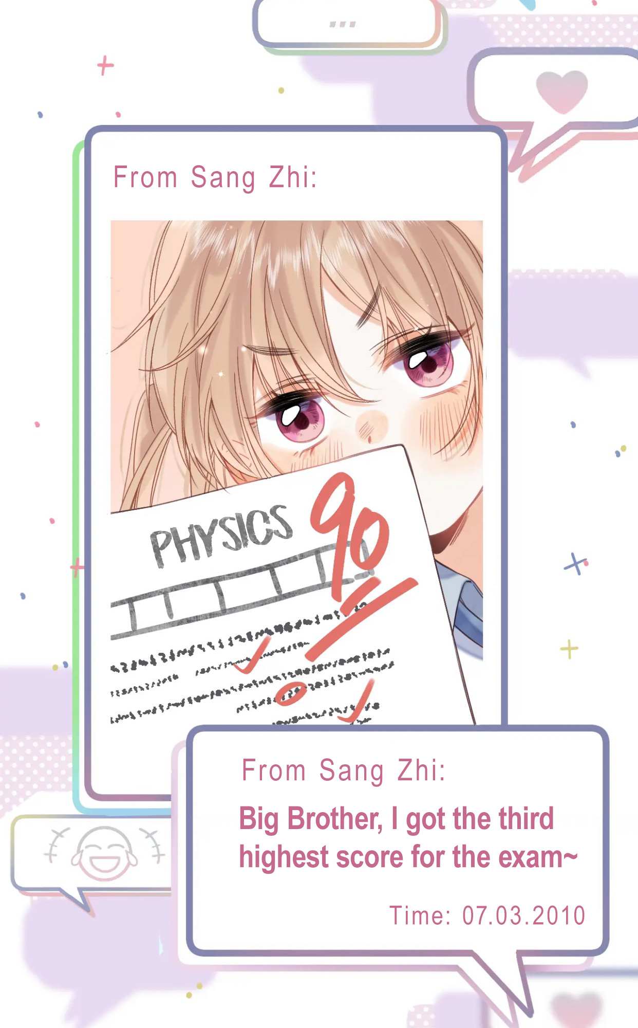 Read Hidden Love Can't Be Concealed Manga Online