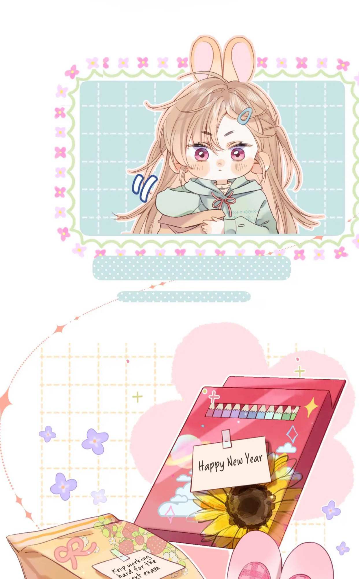 Read Hidden Love Can't Be Concealed Manga Online
