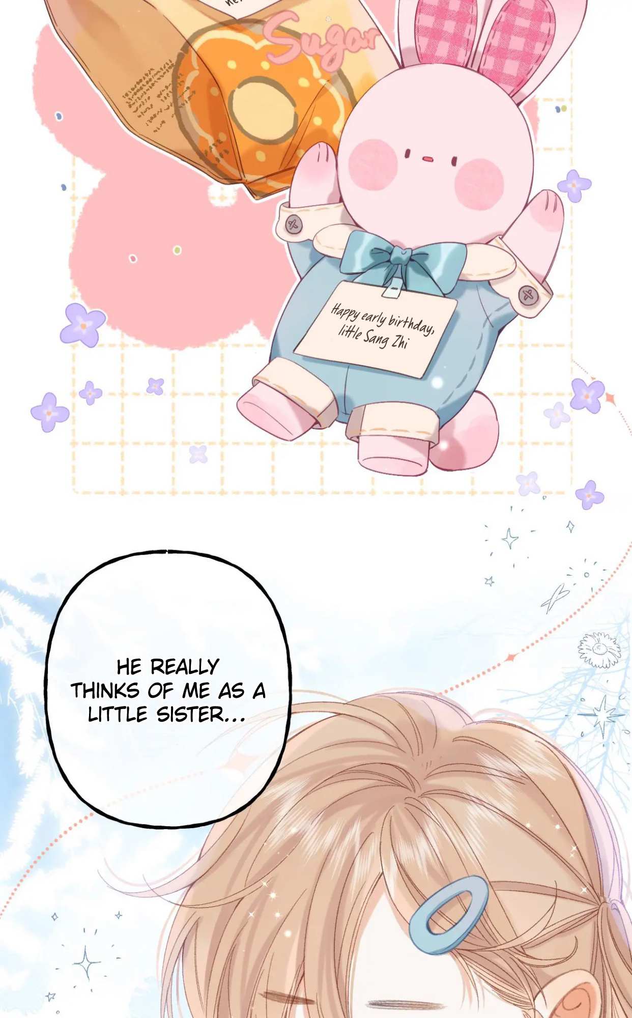 Read Hidden Love Can't Be Concealed Manga Online