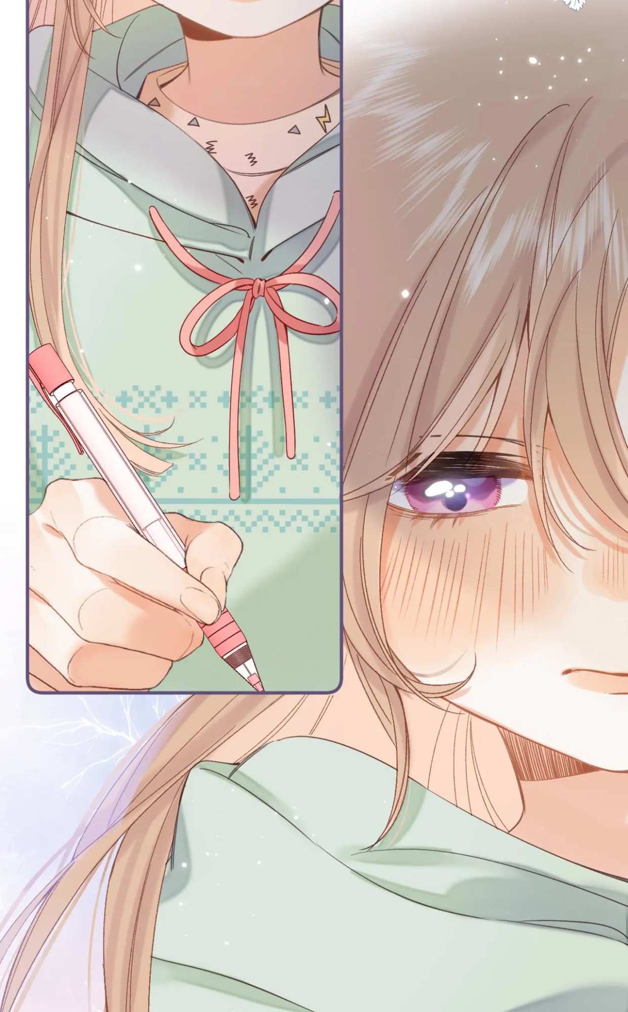 Read Hidden Love Can't Be Concealed Manga Online
