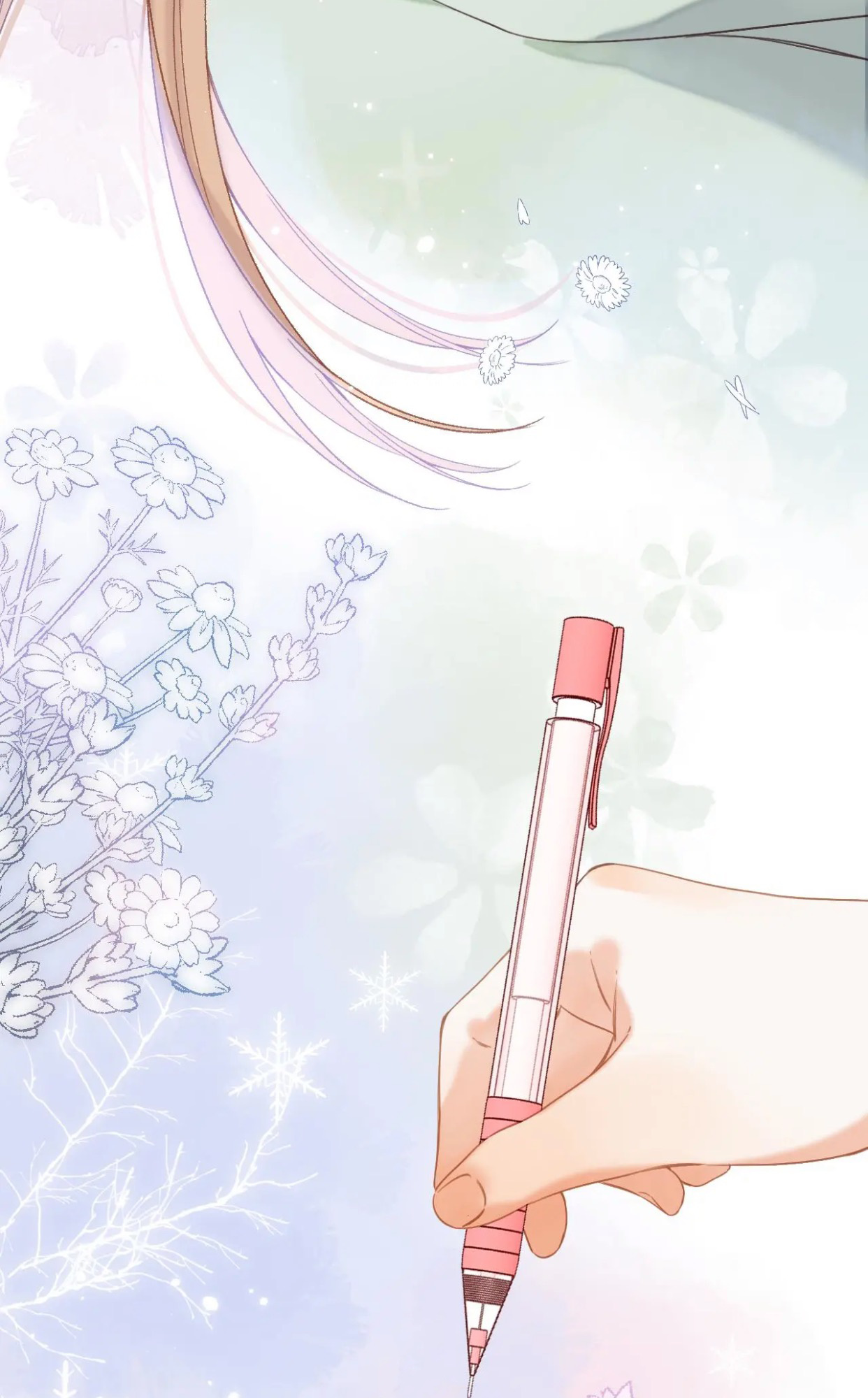 Read Hidden Love Can't Be Concealed Manga Online
