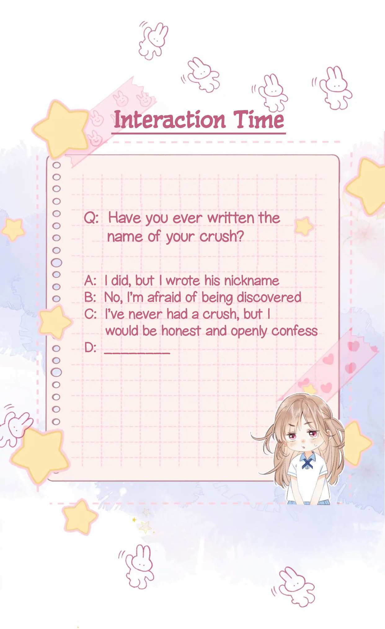 Read Hidden Love Can't Be Concealed Manga Online
