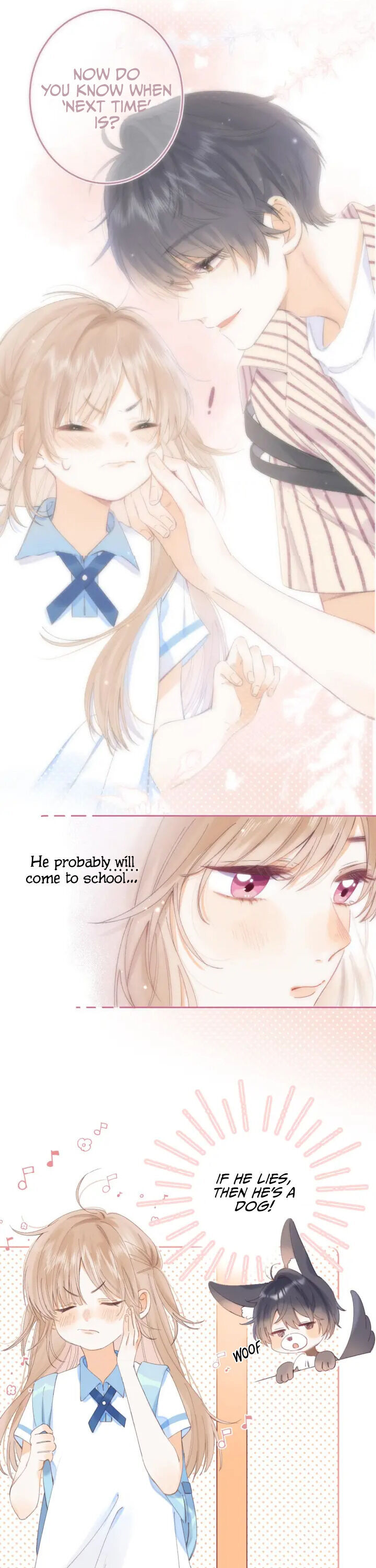 Read Hidden Love Can't Be Concealed Manga Online