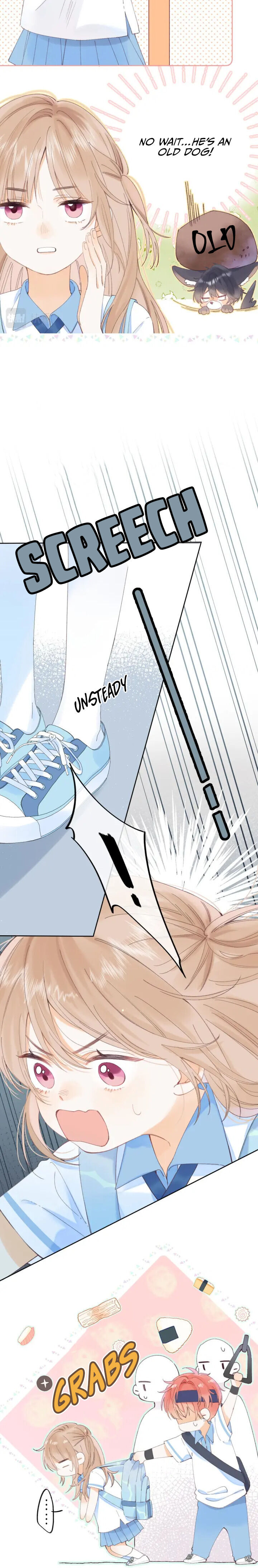 Read Hidden Love Can't Be Concealed Manga Online