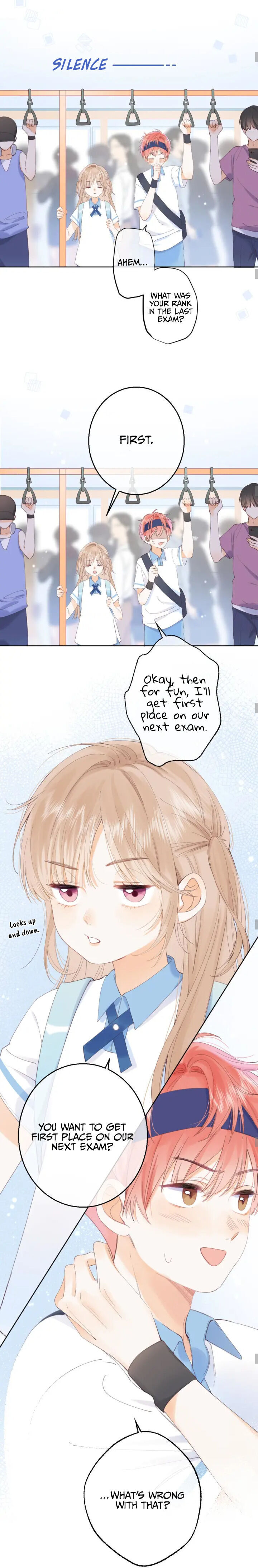 Read Hidden Love Can't Be Concealed Manga Online