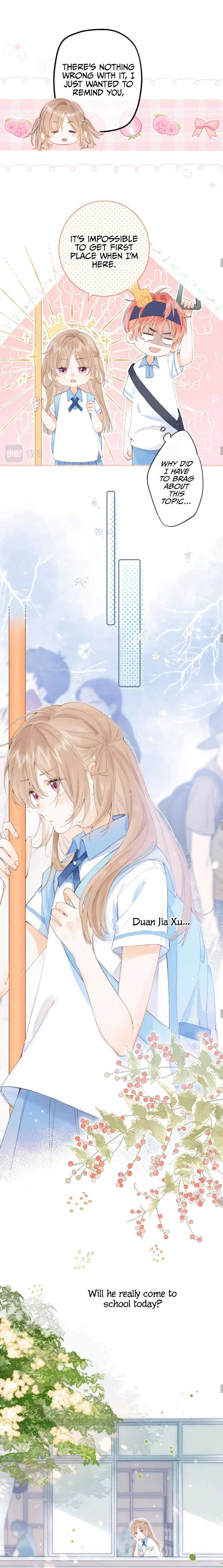 Read Hidden Love Can't Be Concealed Manga Online