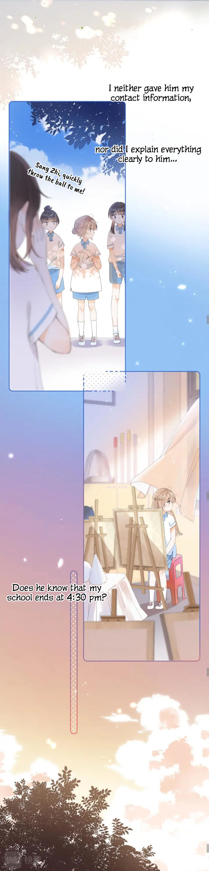 Read Hidden Love Can't Be Concealed Manga Online