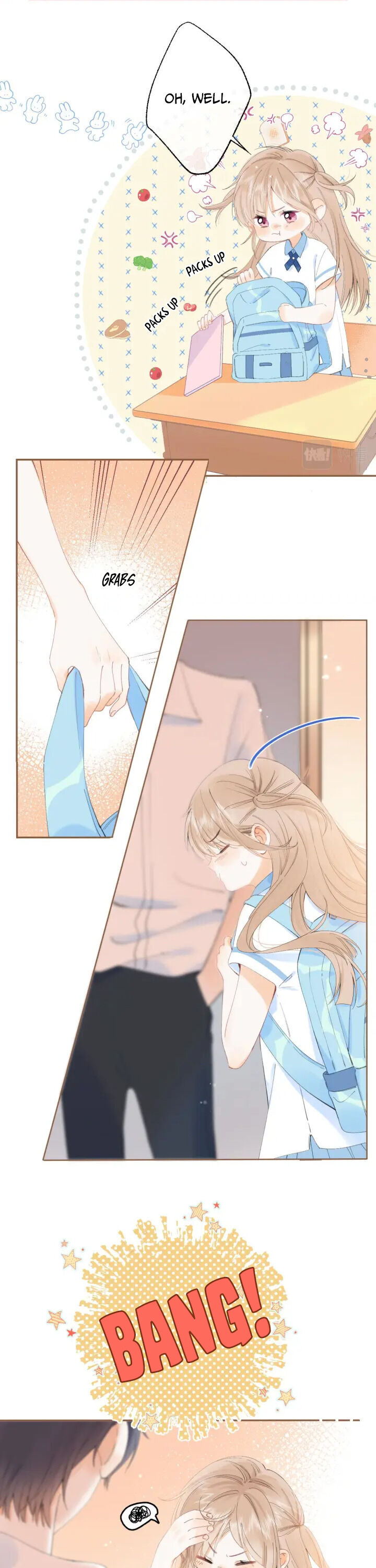 Read Hidden Love Can't Be Concealed Manga Online