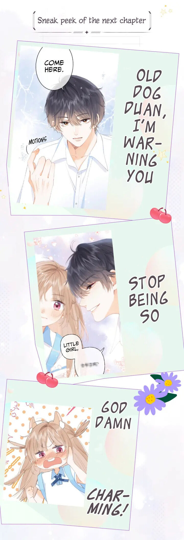 Read Hidden Love Can't Be Concealed Manga Online
