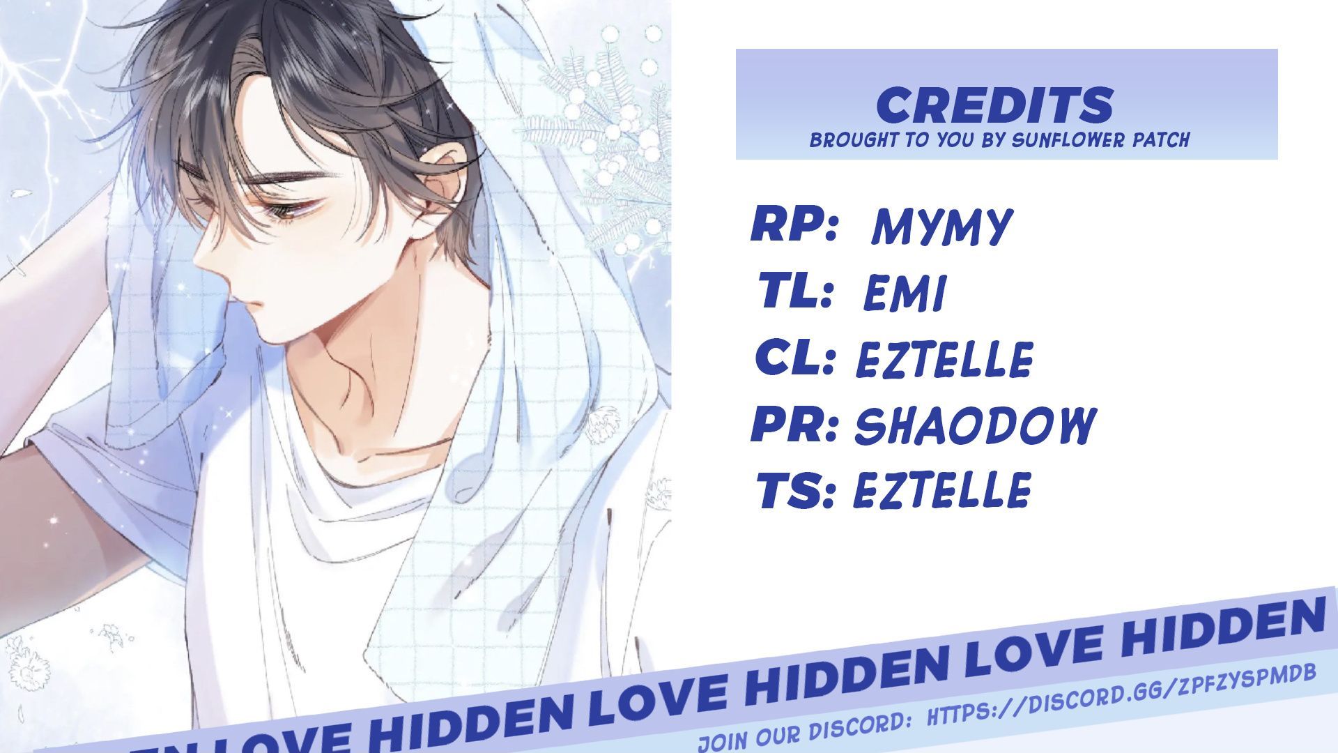 Read Hidden Love Can't Be Concealed Manga Online
