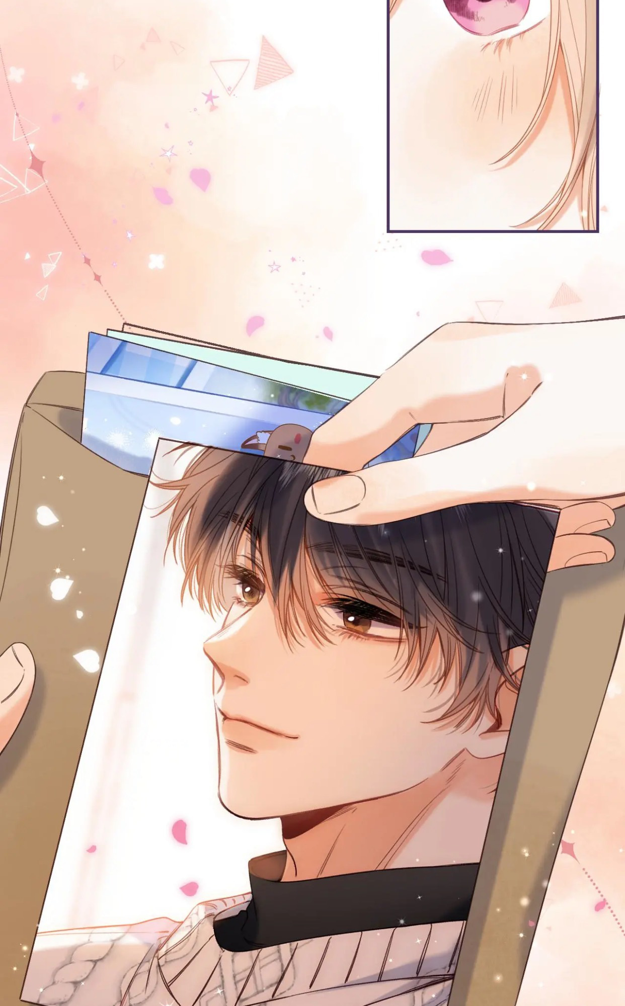 Read Hidden Love Can't Be Concealed Manga Online