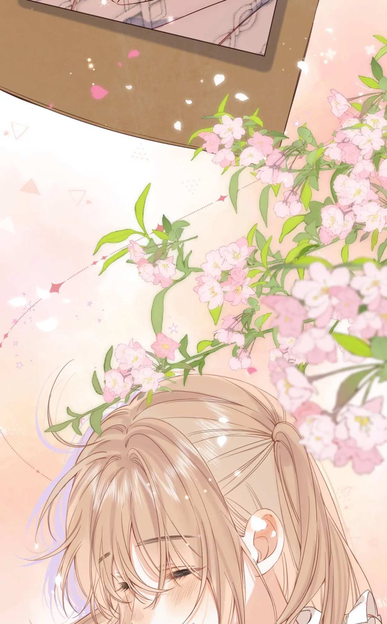 Read Hidden Love Can't Be Concealed Manga Online
