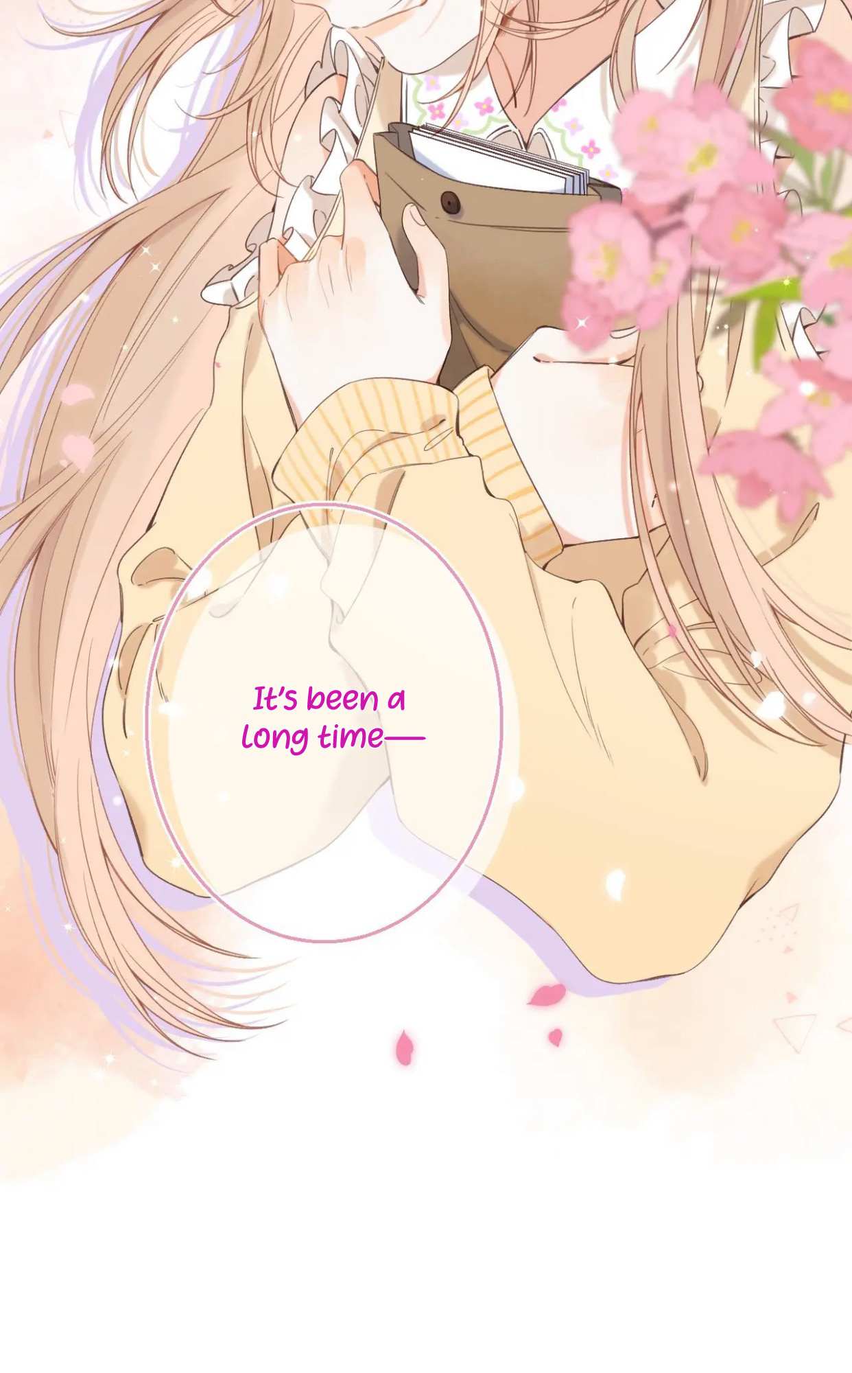 Read Hidden Love Can't Be Concealed Manga Online