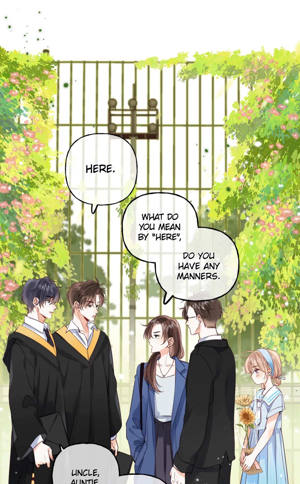 Read Hidden Love Can't Be Concealed Manga Online