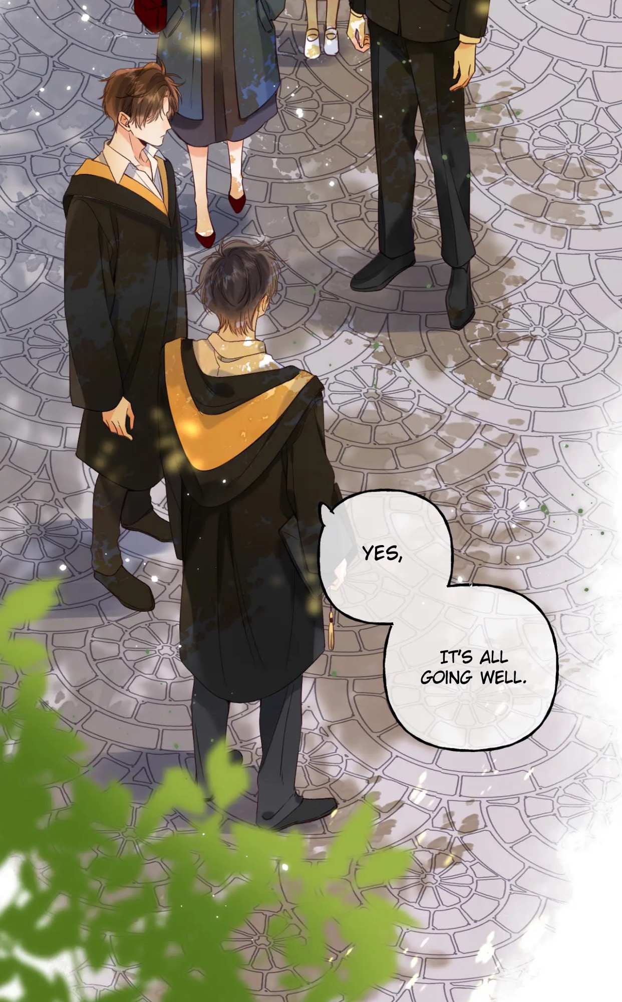 Read Hidden Love Can't Be Concealed Manga Online