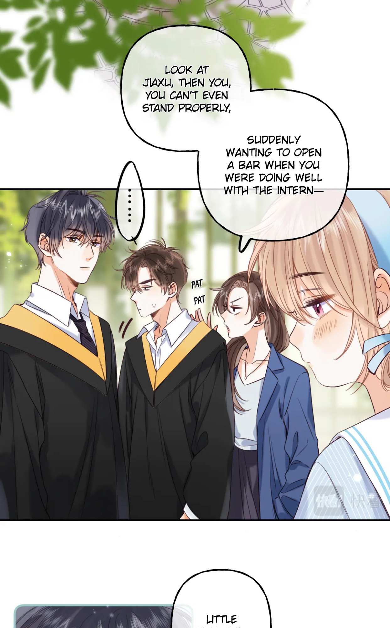 Read Hidden Love Can't Be Concealed Manga Online