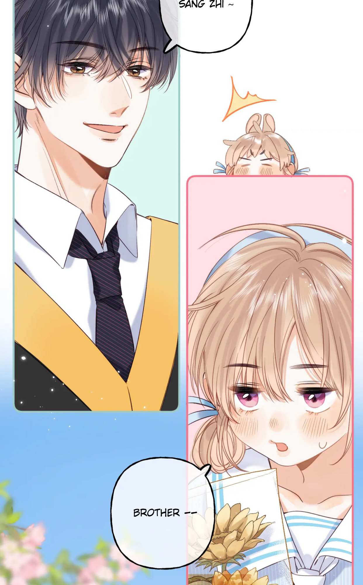 Read Hidden Love Can't Be Concealed Manga Online